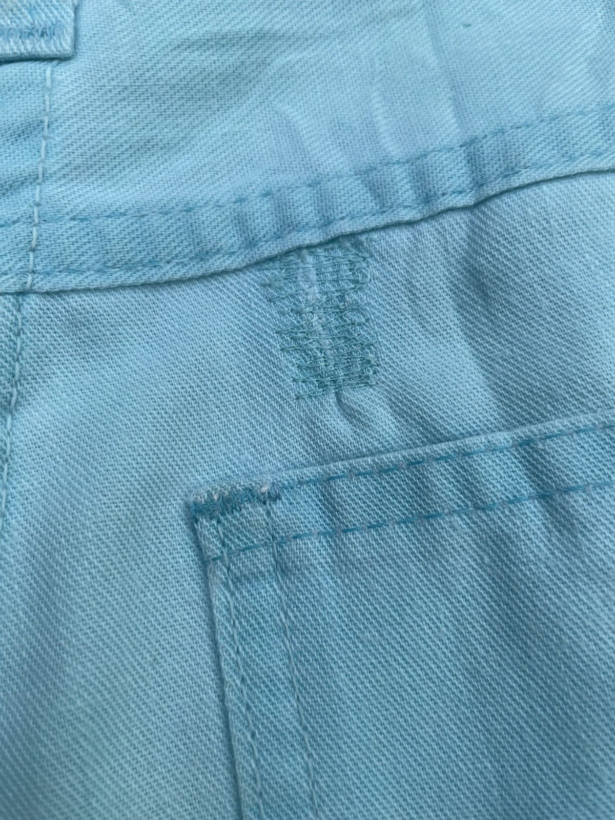Dickies × Vintage Vintage 70’s Dickies Workwear Size US 28 / EU 44 - 17 Thumbnail