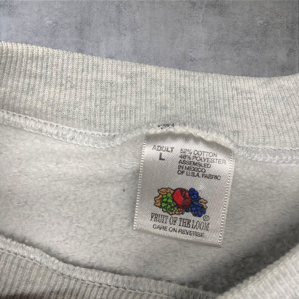 Fruit Of The Loom × Vintage Vintage Colts Sweatshirt Size US M / EU 48-50 / 2 - 3 Thumbnail
