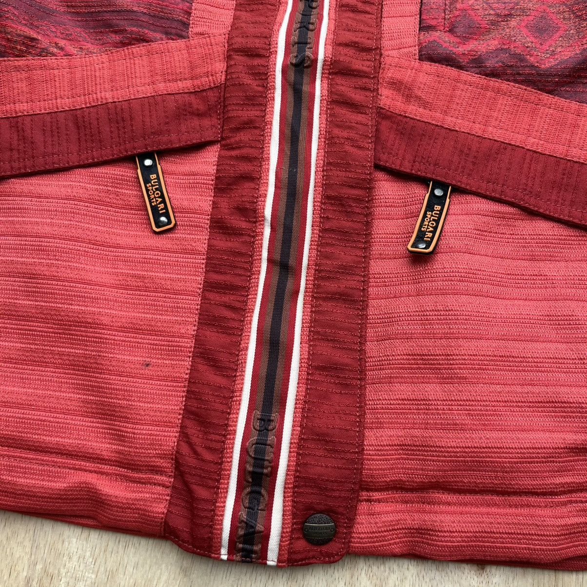 Bvlgari BULGARI SPORT SKI SNOW WINTER UTILITY JACKET Size US M / EU 48-50 / 2 - 4 Thumbnail
