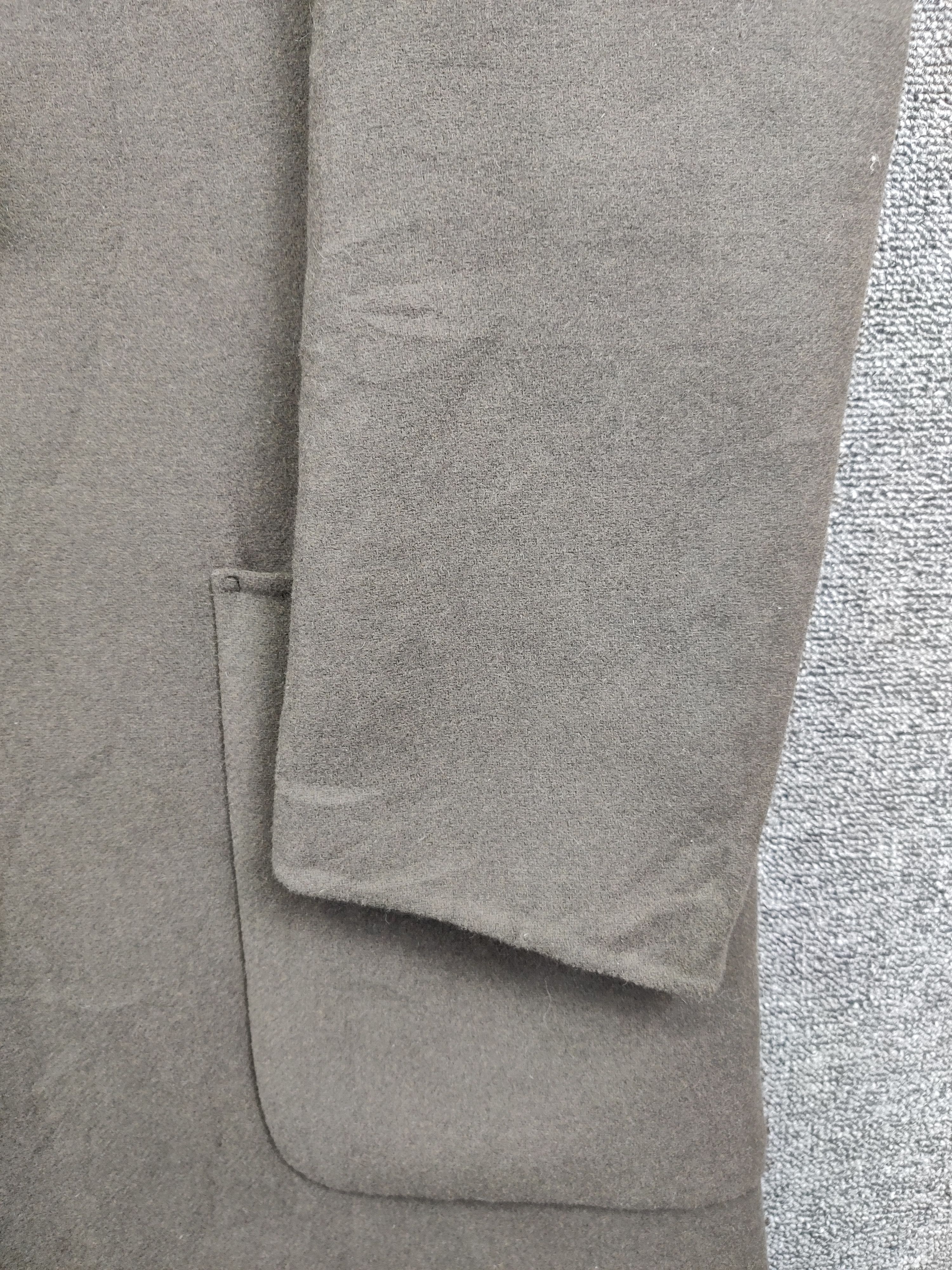 Undercover × Uniqlo Uniqlo Undercover UUU Wool Long Coat (retail ¥990) Size US M / EU 48-50 / 2 - 3 Thumbnail