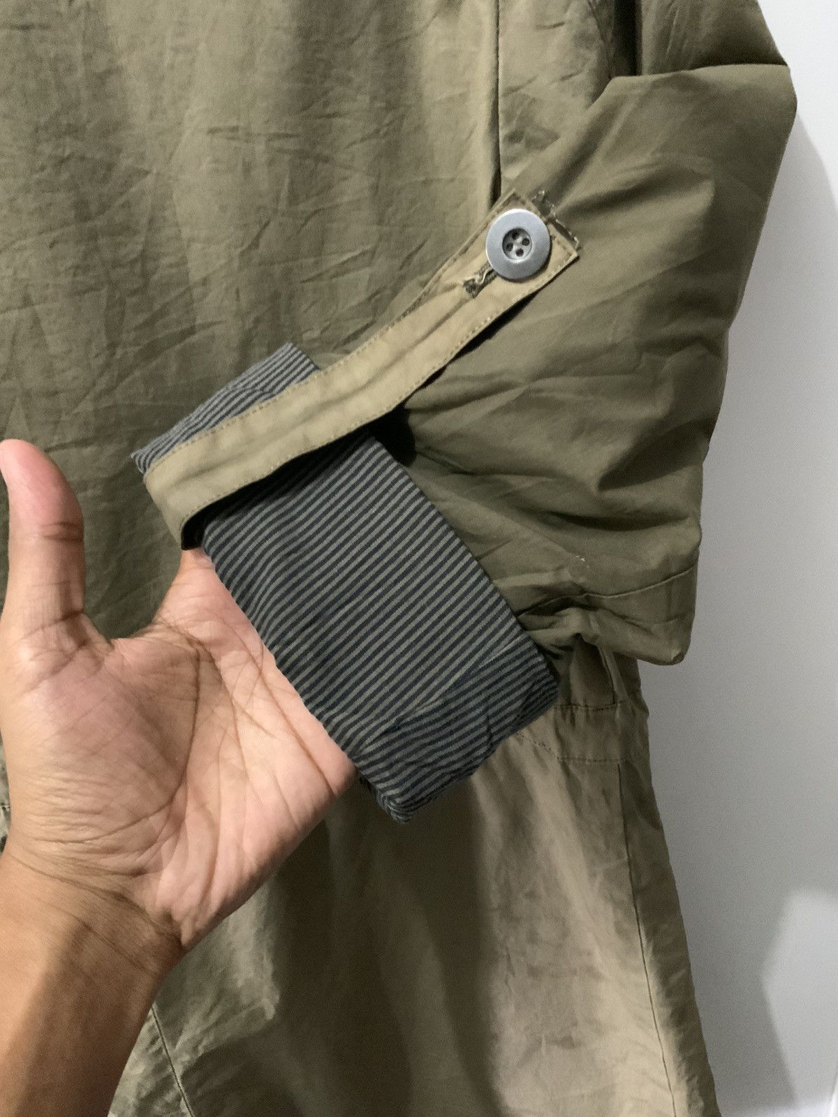 Levi's Levi’s Strauss Tactical Multipocket Parka Size US S / EU 44-46 / 1 - 12 Thumbnail