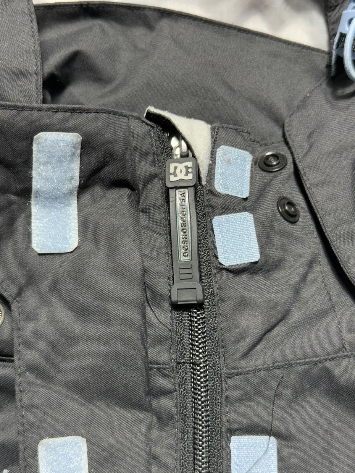 DC × Vintage Dc Tracksuit Outdoor Windproof Tech Jacket Rare Find 00s Size US M / EU 48-50 / 2 - 6 Thumbnail