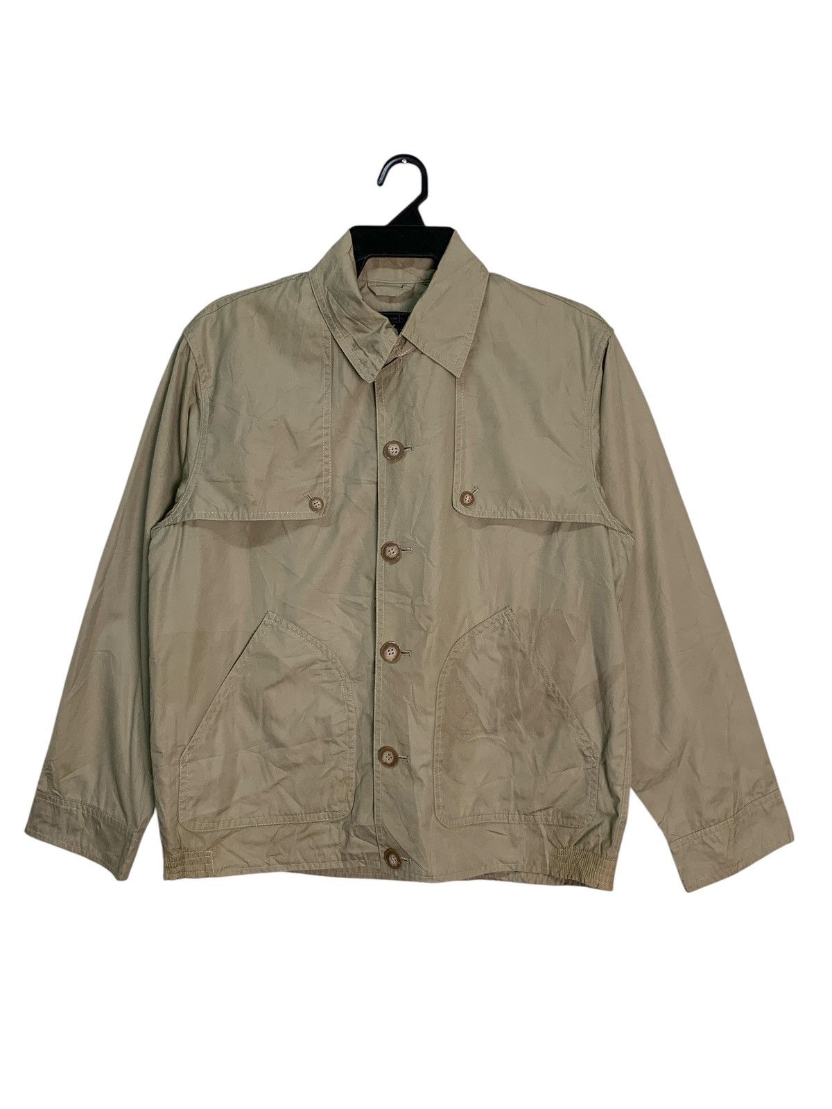 Robert Graham Rare Design Vintage Graham Gaia Jacket Size US M / EU 48-50 / 2 - 1 Thumbnail