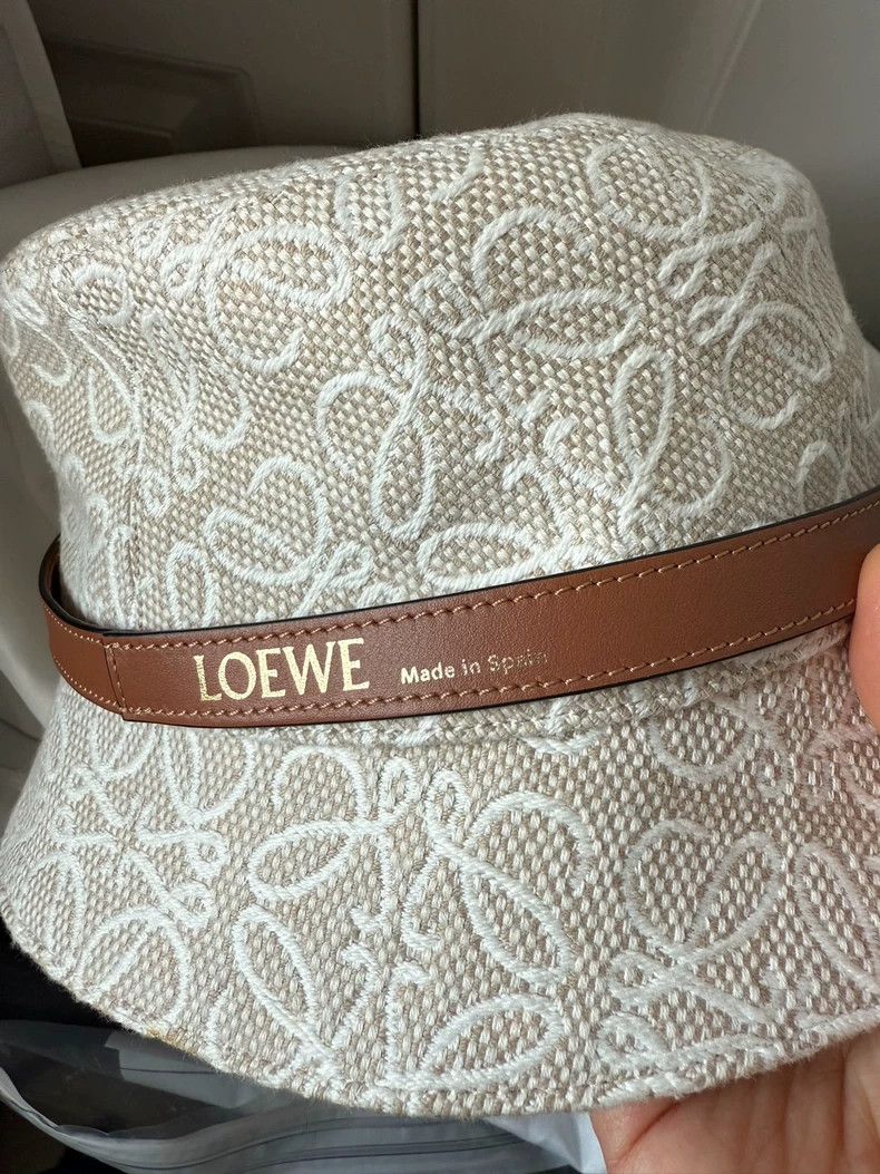 Loewe LOEWE size 59 Cap Size ONE SIZE - 1 Thumbnail