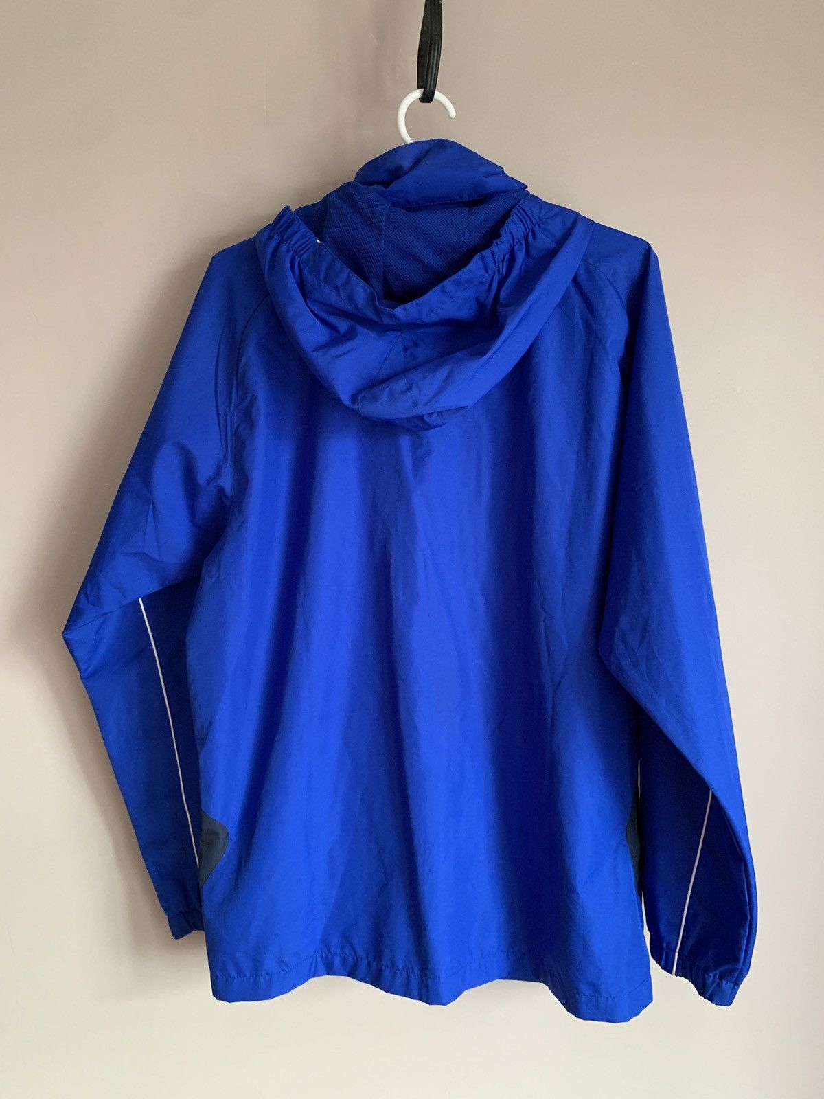 Umbro Everton FC football soccer vintage Umbro jacket hooded Size US M / EU 48-50 / 2 - 2 Thumbnail