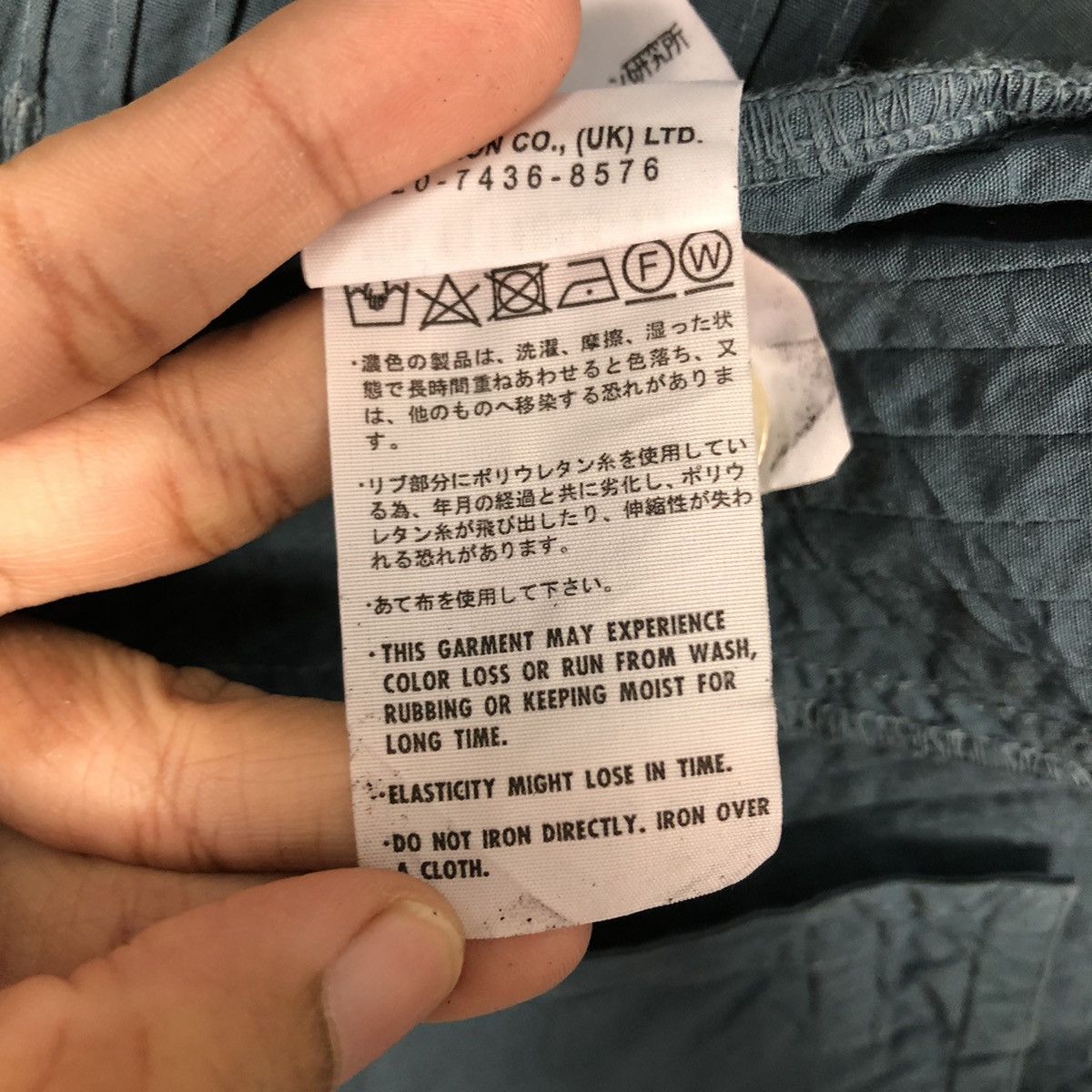 Other 📌Oversized Pleated Jacket Double Color Yacco Maricard Size US M / EU 48-50 / 2 - 21 Thumbnail