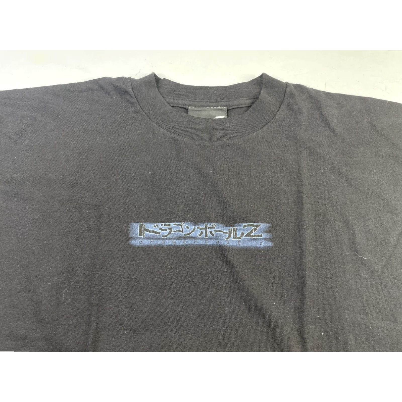 Vintage VINTAGE Dragon Ball Z Tee Shirt Black XL Goku Spirit Bomb Adult Men T-Shirt 1999 Size US XL / EU 56 / 4 - 3 Thumbnail
