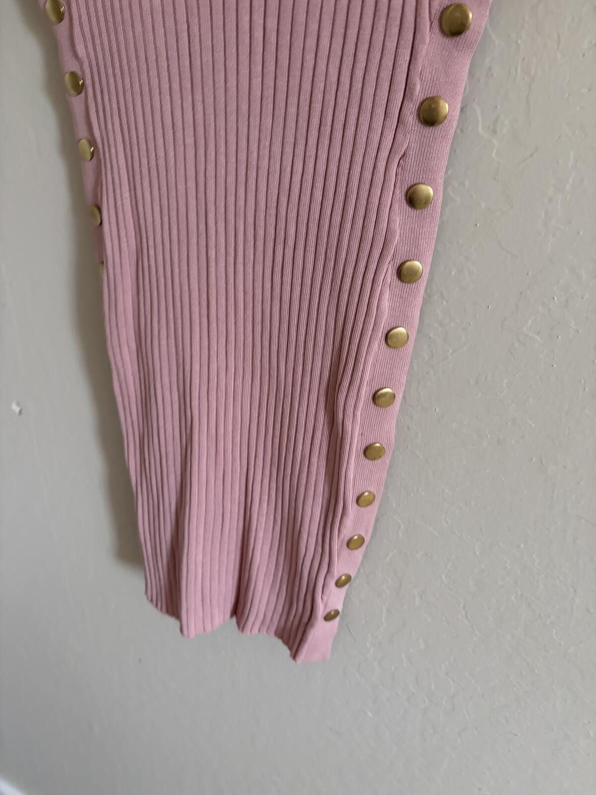 Other Immoral ribbed dress Size L / US 10 / IT 46 - 3 Thumbnail