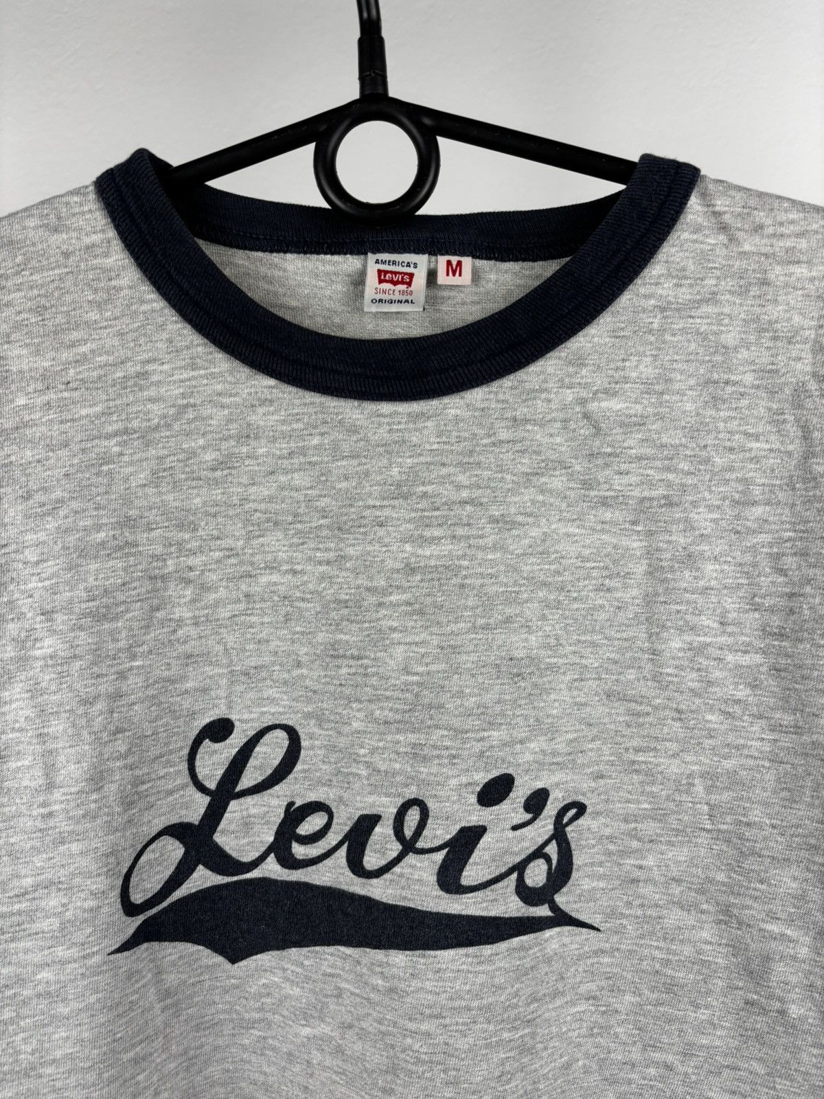 Levi's Vintage Clothing Levi’s classic t shirt size M Size US M / EU 48-50 / 2 - 2 Thumbnail