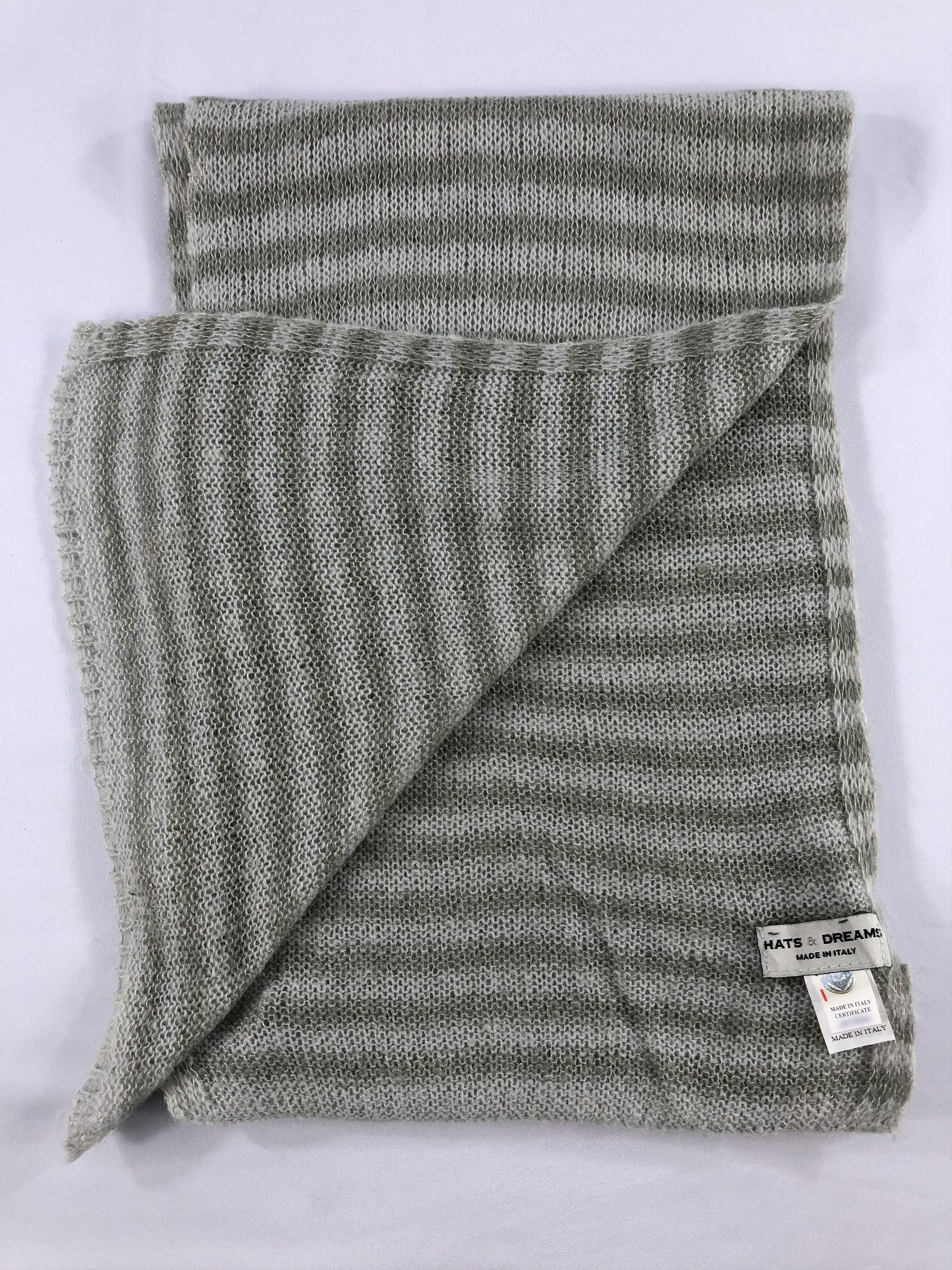 Vintage Vintage Hats & Dreams Scarf/Muffler/Neckwear MF1786 Size ONE SIZE - 4 Thumbnail