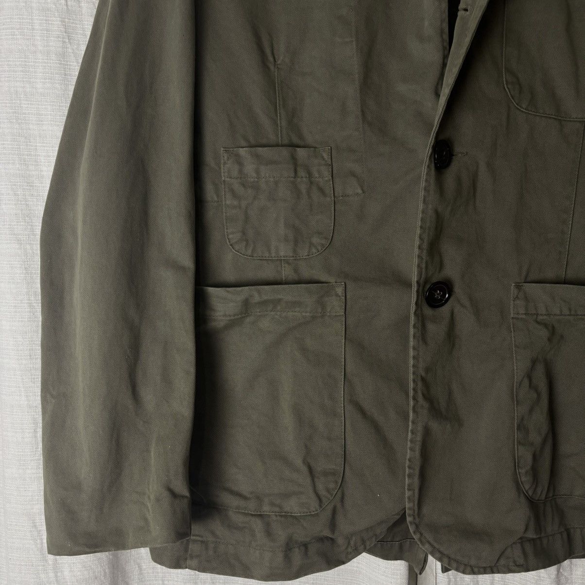 Universal Works UNIVERSAL WORKS BLAZER JACKET Size 40S - 3 Thumbnail