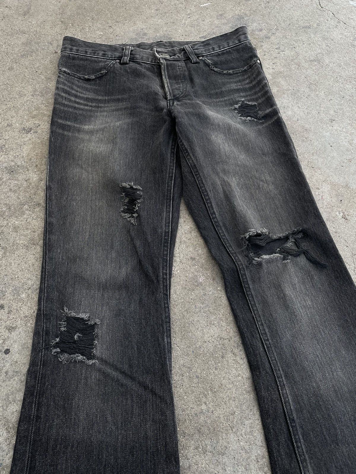 image of Shellac Black Denim Jeans, Men's (Size 29)