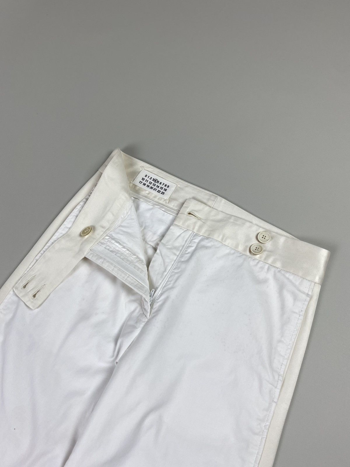 Maison Margiela Maison Margiela ladies dress pants trousers size 38 Size 26" / US 2 / IT 38 - 14 Thumbnail