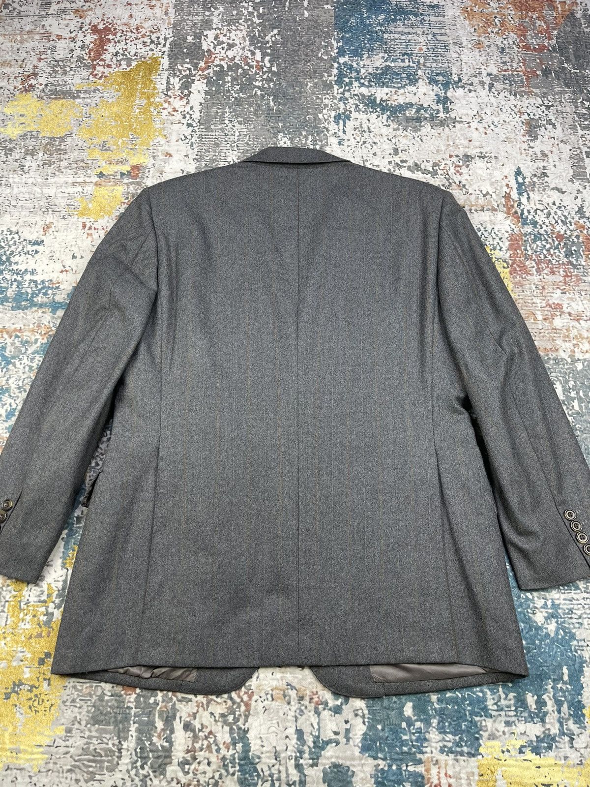 Burberry Burberry Blazer Size 50S - 5 Thumbnail