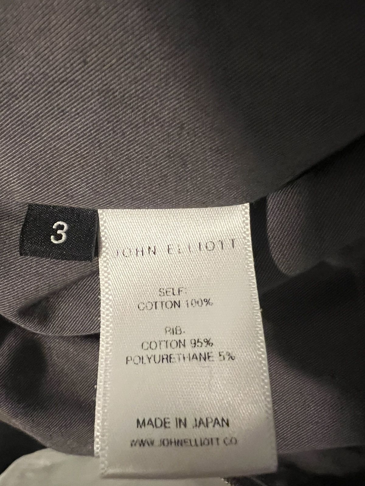 John Elliott Embroidered Flight Jacket L/3 Size US L / EU 52-54 / 3 - 6 Thumbnail