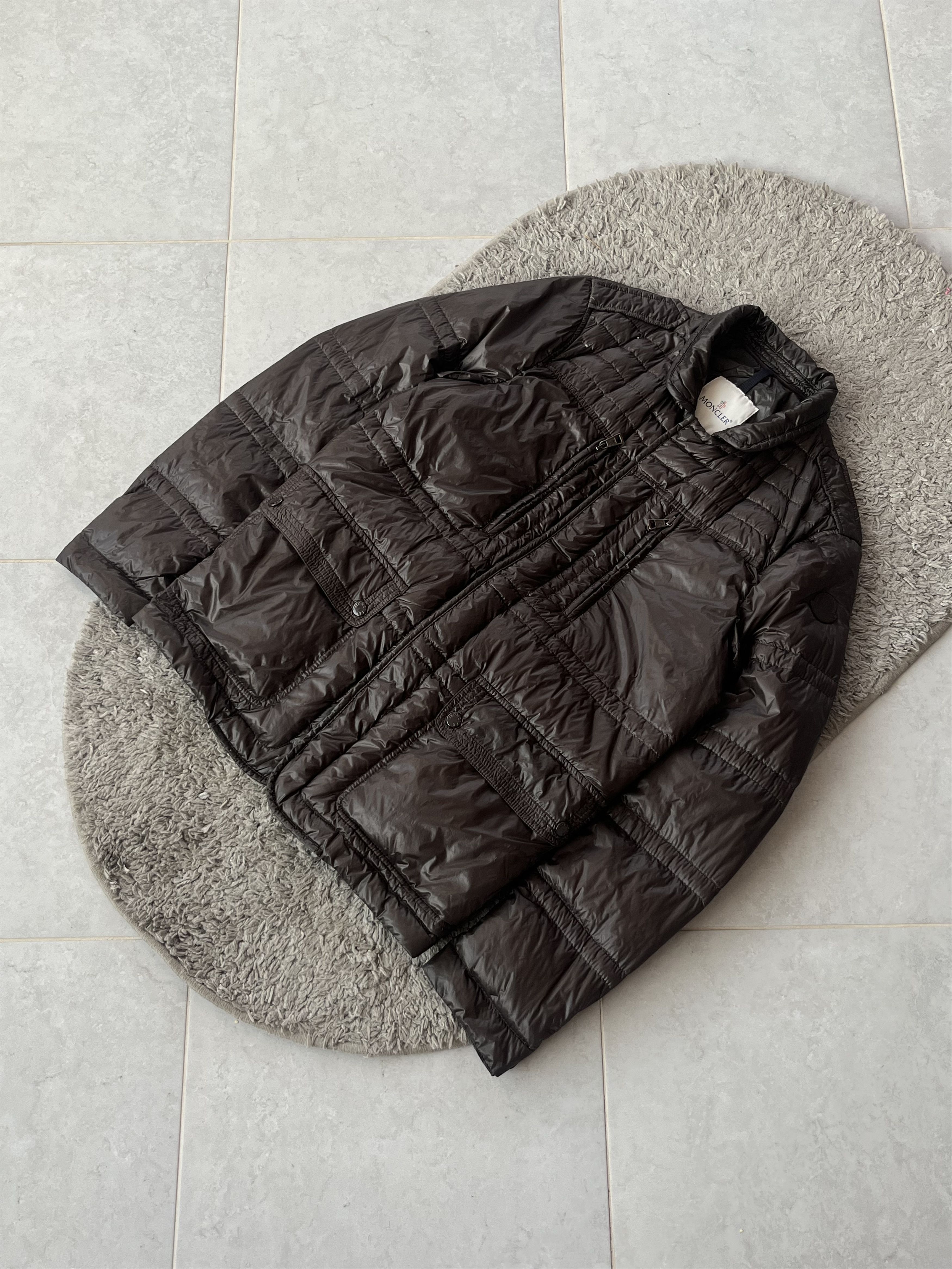 Moncler MONCLER Vintage Light Jacket DUBBO MADE IN ROMANIA Size US L / EU 52-54 / 3 - 2 Thumbnail