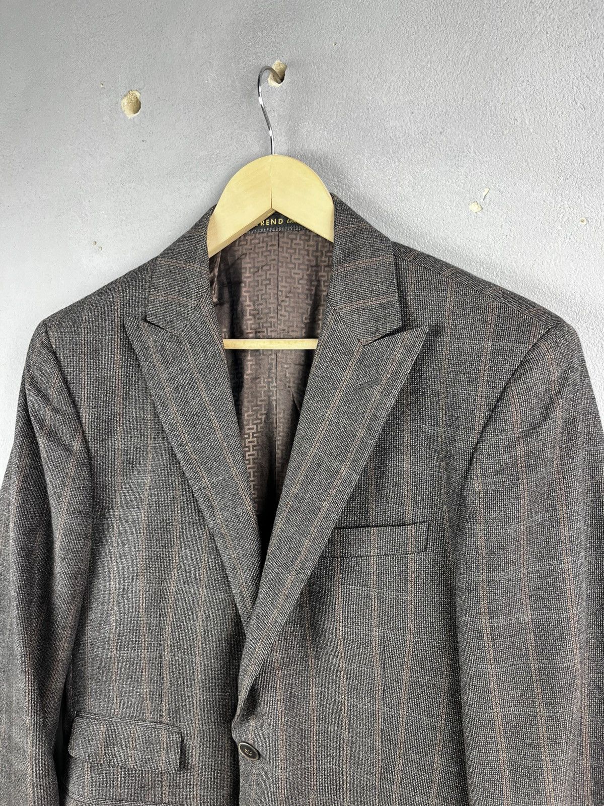 Corneliani Corneliani blazer Size US M / EU 48-50 / 2 - 3 Thumbnail