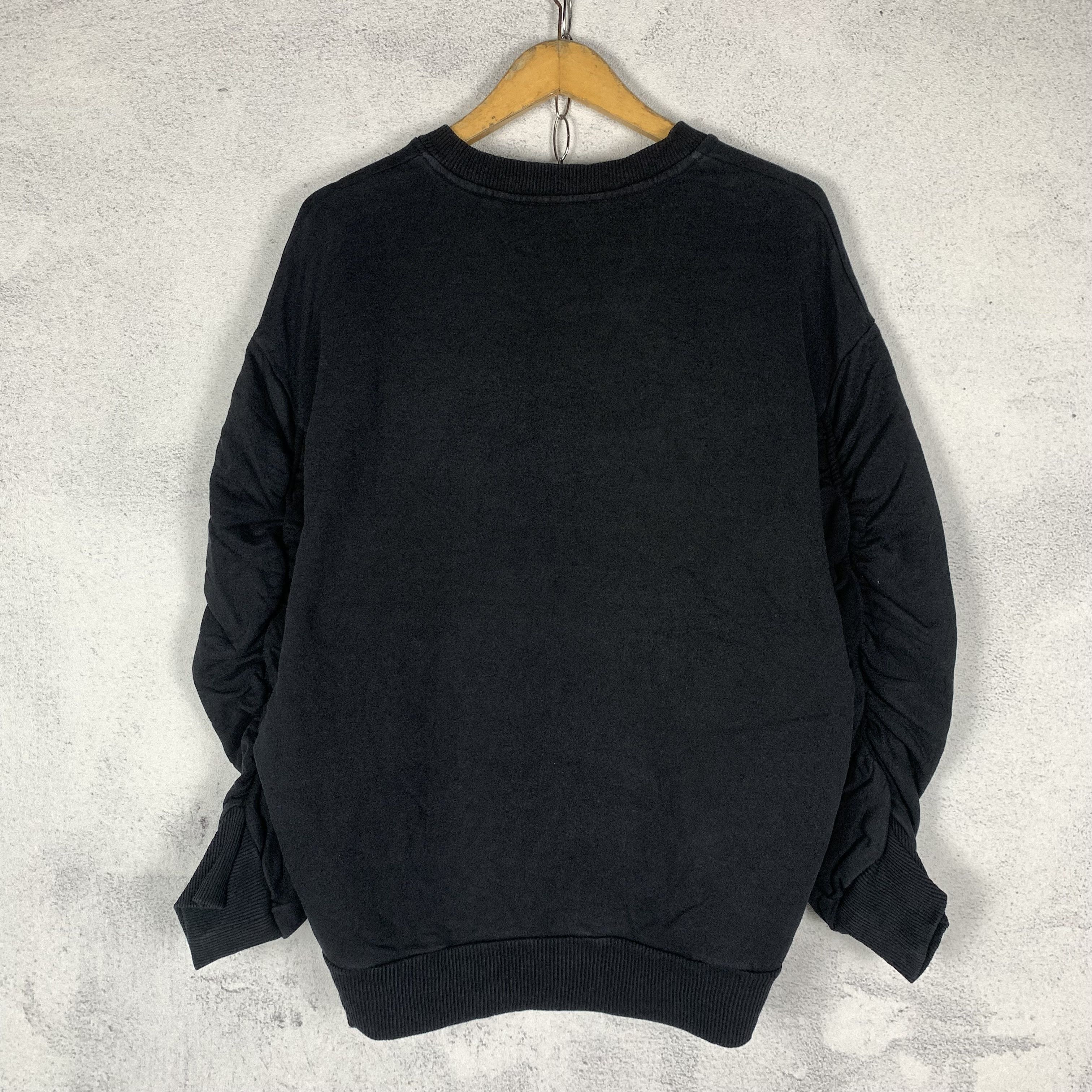 Diesel Diesel Oversized Sweatshirt Crewneck Size US S / EU 44-46 / 1 - 6 Thumbnail