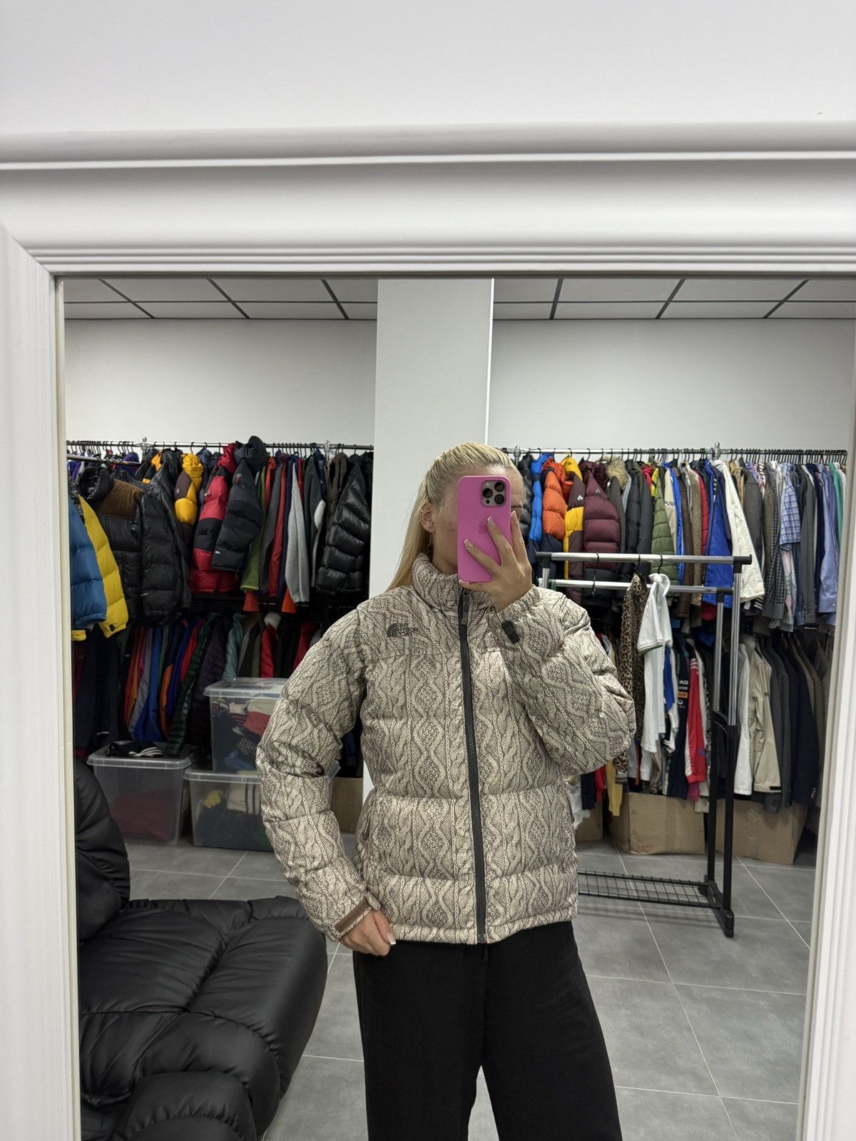 The North Face The North Face TNF 700 Nuptse Women Puffer Down Jacket Y2K Size M / US 6-8 / IT 42-44 - 2 Thumbnail