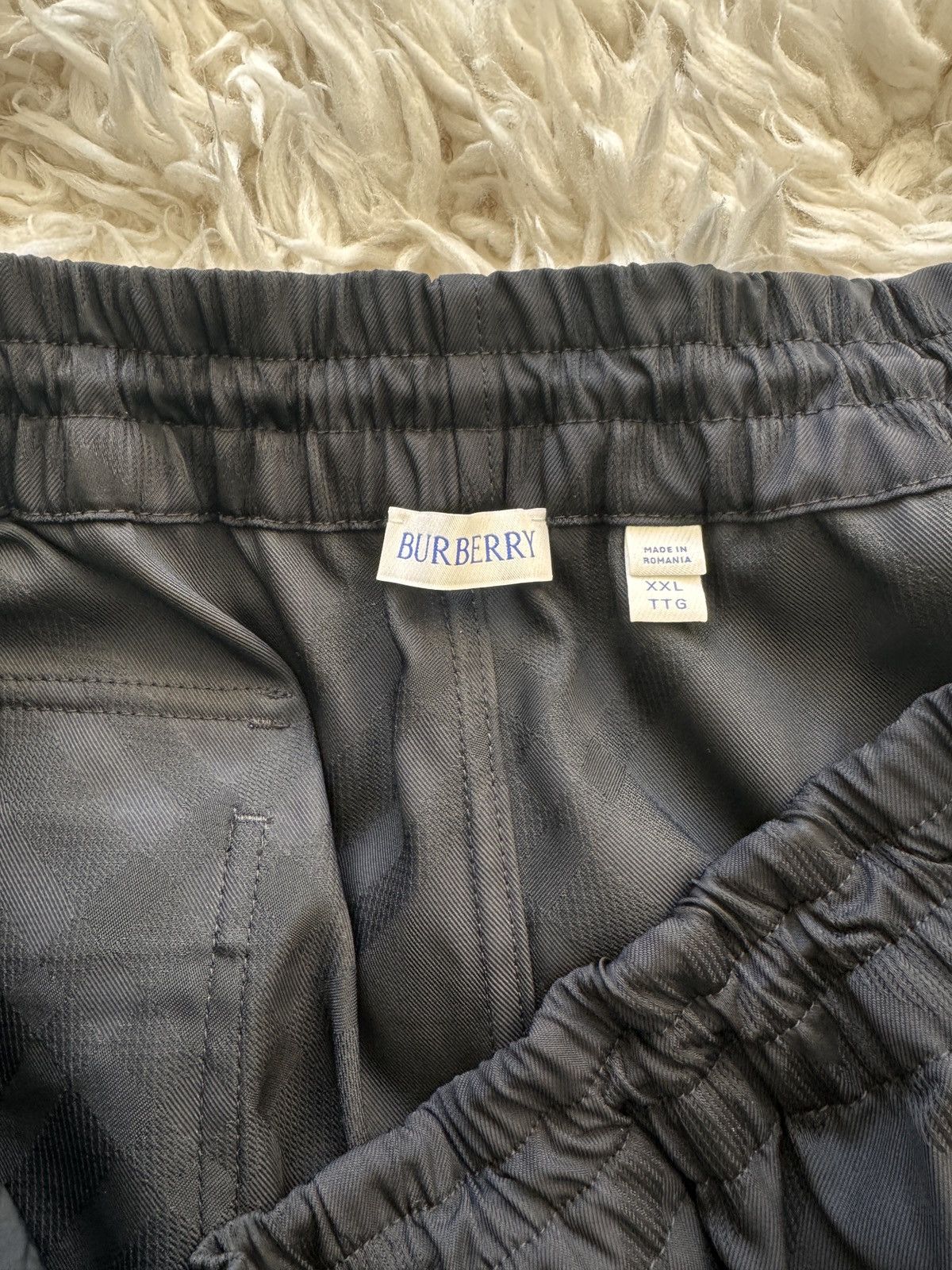 Burberry Burberry Track Pants Size US 38 / EU 54 - 4 Thumbnail