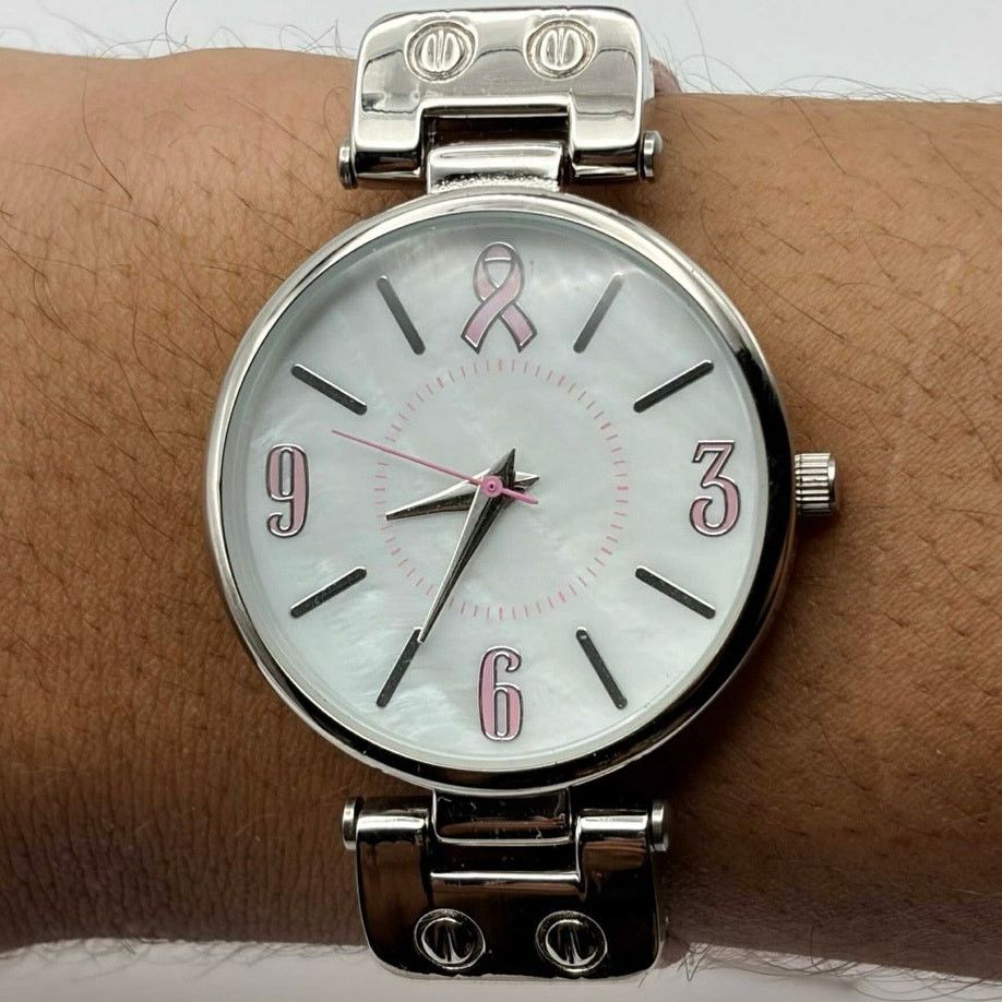 Other Pink Breast Cancer Watch Size ONE SIZE - 2 Thumbnail