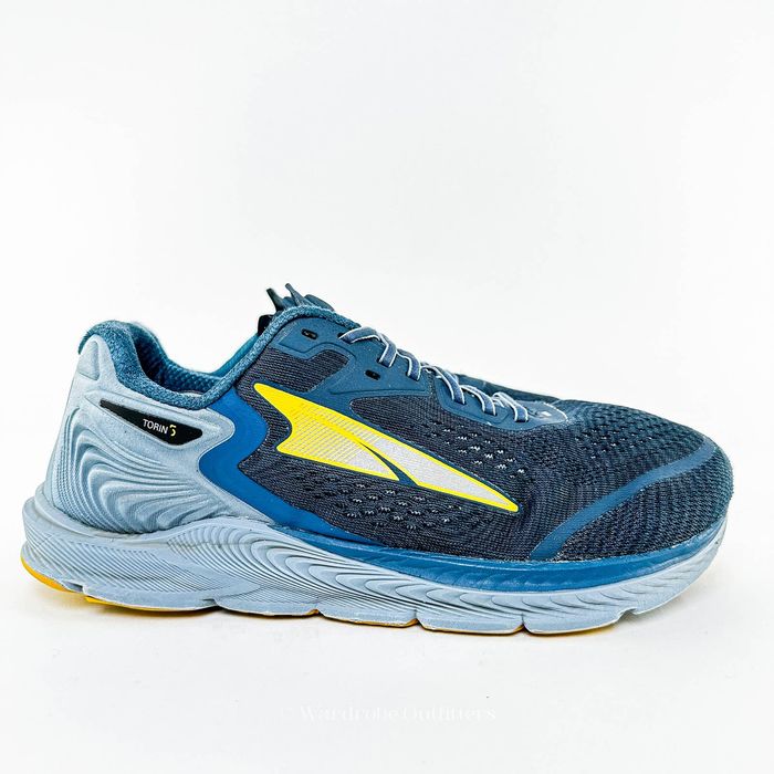 Altra ALTRA Torin 5 Road Running Shoe Majolica Blue | Grailed