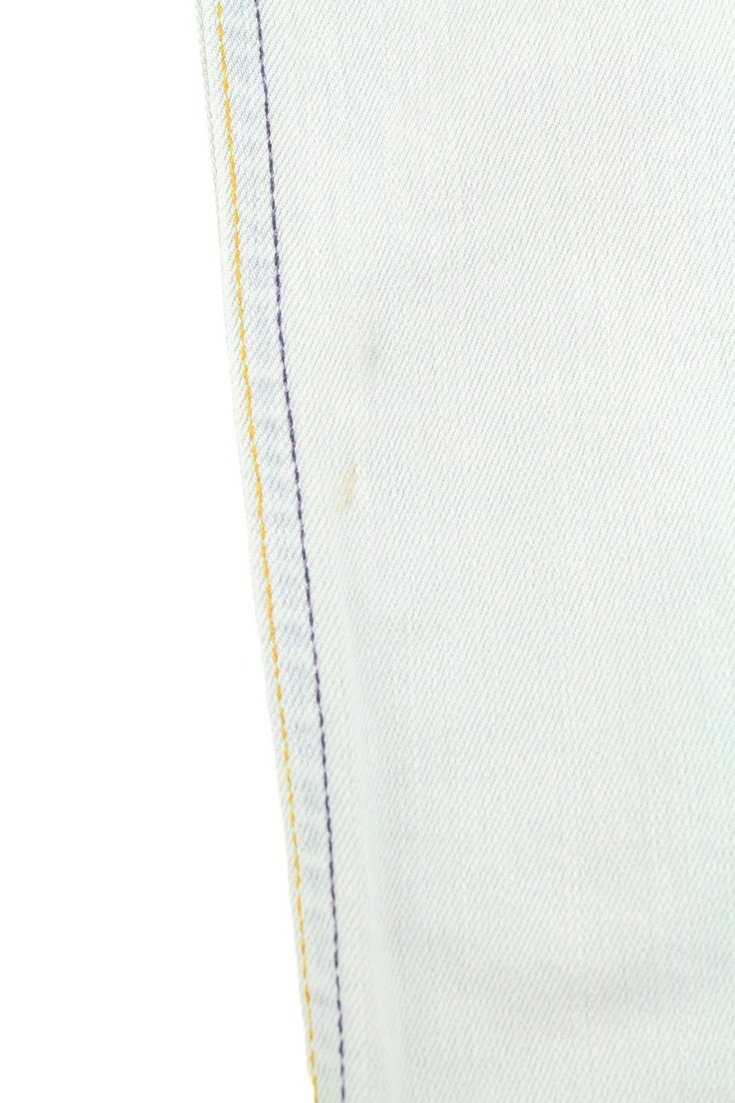 Nudie Jeans TUBE KELLY BLEACH WHITE W29/L32 Skinny Jeans 87258 Size US 29 - 9 Thumbnail