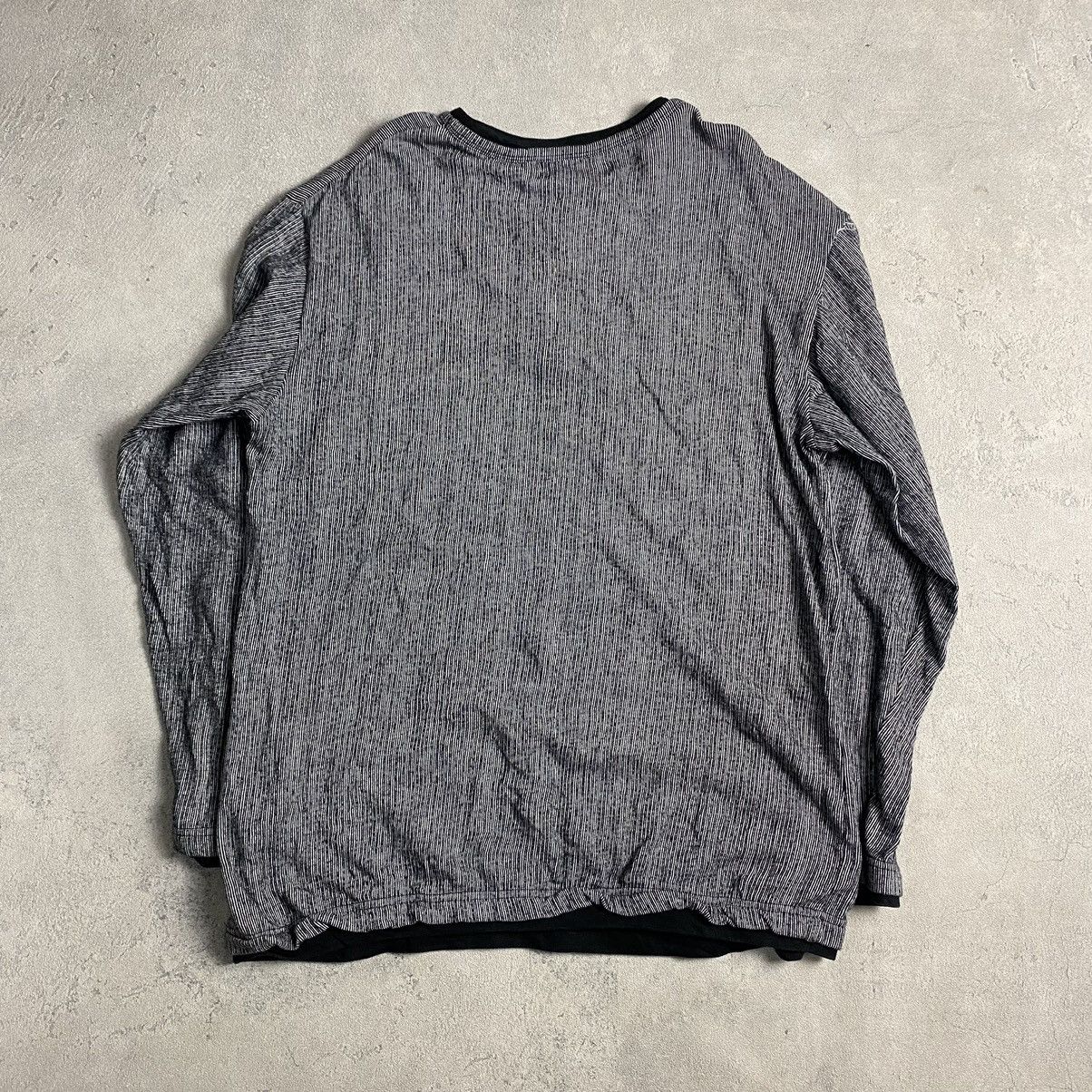 If Six Was Nine × Japanese Brand × Le Grande Bleu (L.G.B.) The Boys Garden - Japanese long sleeve y2k style Size US L / EU 52-54 / 3 - 5 Thumbnail
