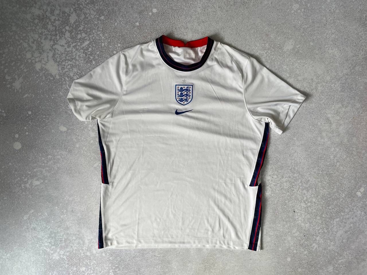 Nike × Vintage Bundle Deal 25 Soccer Jersey T-shirt and Long Sleeve Y2K Size US L / EU 52-54 / 3 - 6 Thumbnail