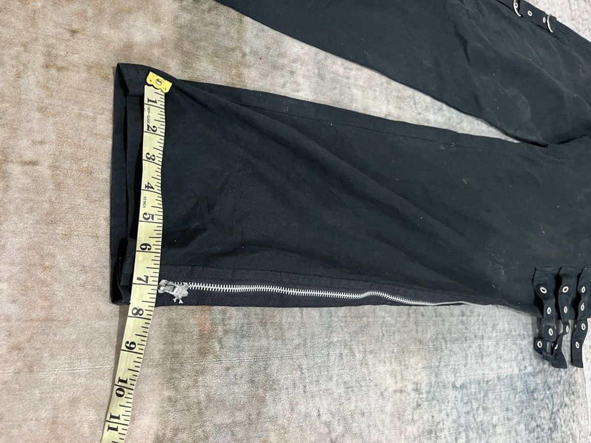 If Six Was Nine × Japanese Brand Paracute Sexpot Madpunk Pant Size US 30 / EU 46 - 10 Thumbnail