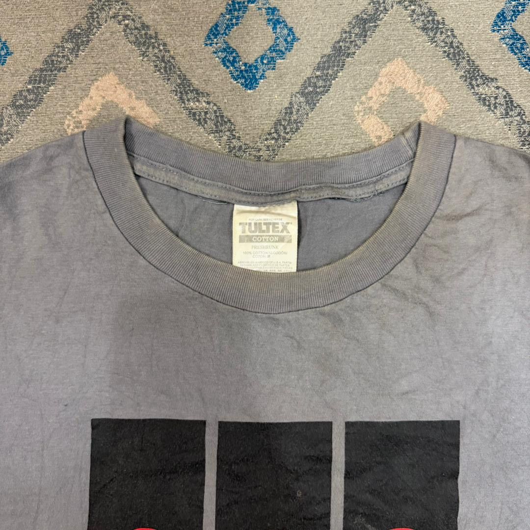 Band Tees Vtg Marilyn Manson AntiChrist Supestar Repent Size US L / EU 52-54 / 3 - 3 Thumbnail