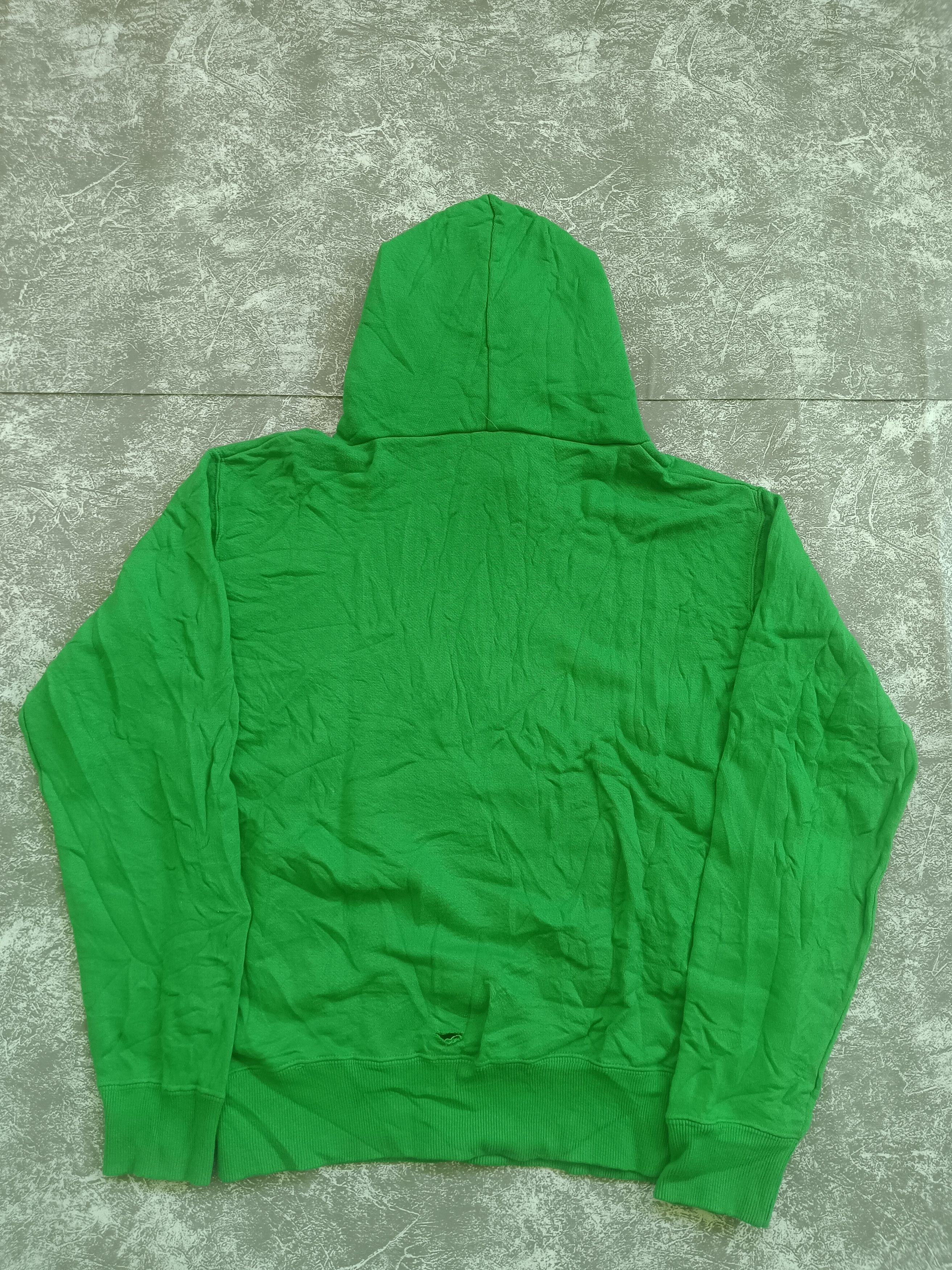 Designer × Japanese Brand × Russell Athletic Cross Stitch Blank Hoodie Style Russell Size US S / EU 44-46 / 1 - 2 Thumbnail