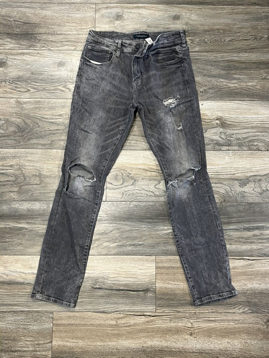 Aeropostale Aeropostale Jeans Size US 31 - 1 Thumbnail
