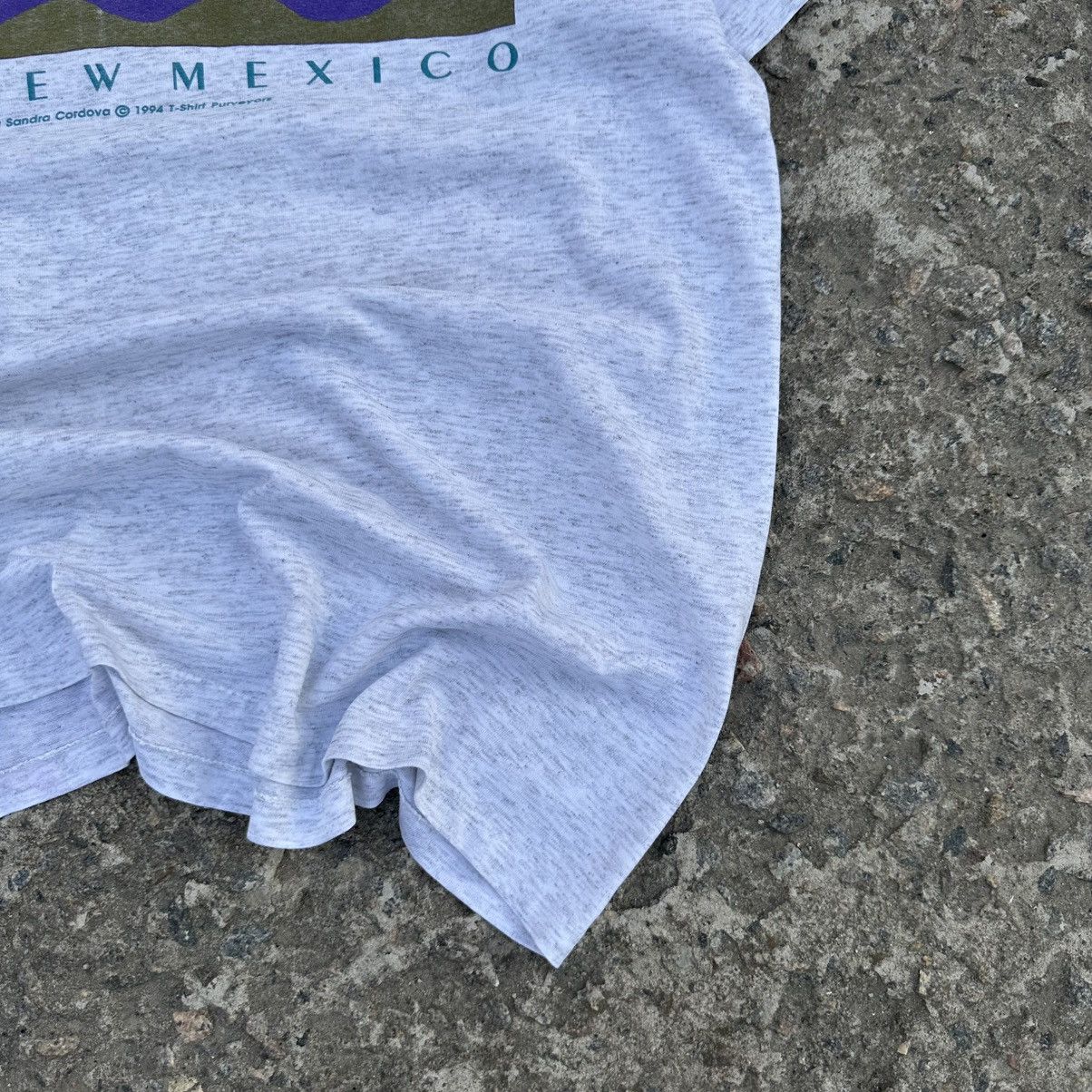 Designer × Japanese Brand VTG Japanese Style Taps New Mexico Tee 1994 Single stitch Size US XL / EU 56 / 4 - 5 Thumbnail