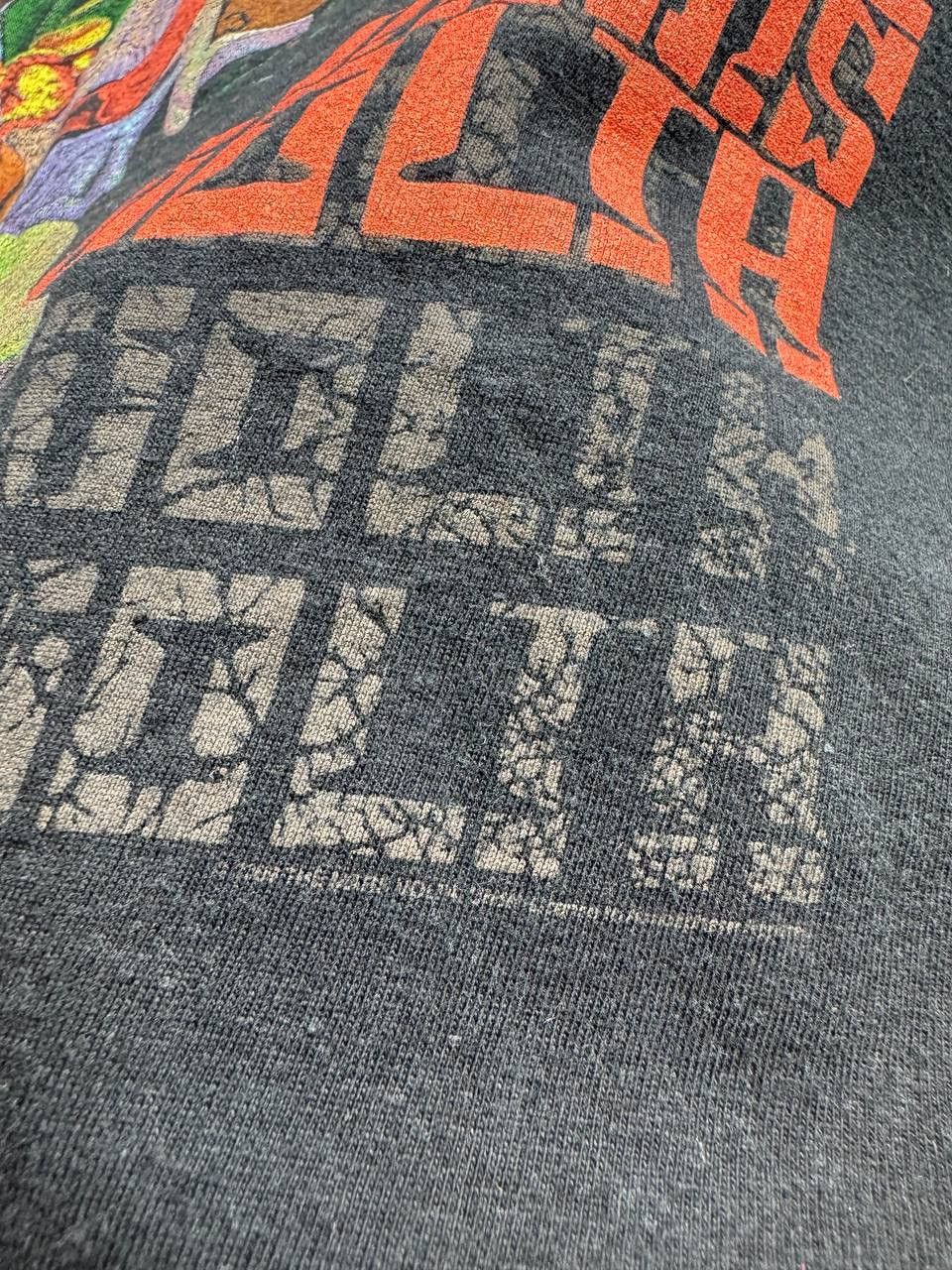 Band Tees Vintage The Mars Volta T- Shirt 00s Rare Size US S / EU 44-46 / 1 - 2 Thumbnail