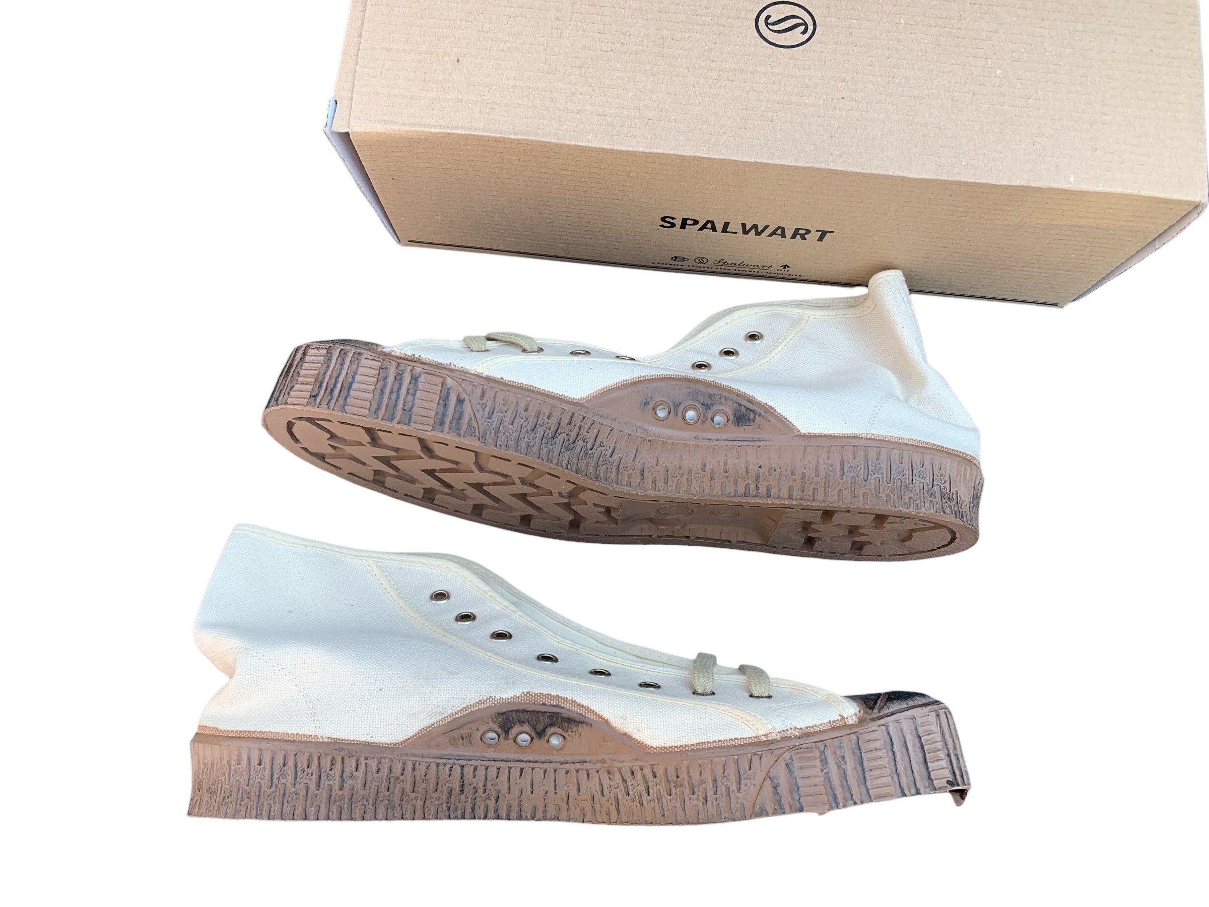 Spalwart Spalwart Special Mid GS - Natural - Brown - 43 US 9.5/10 Size US 10 / EU 43 - 2 Thumbnail