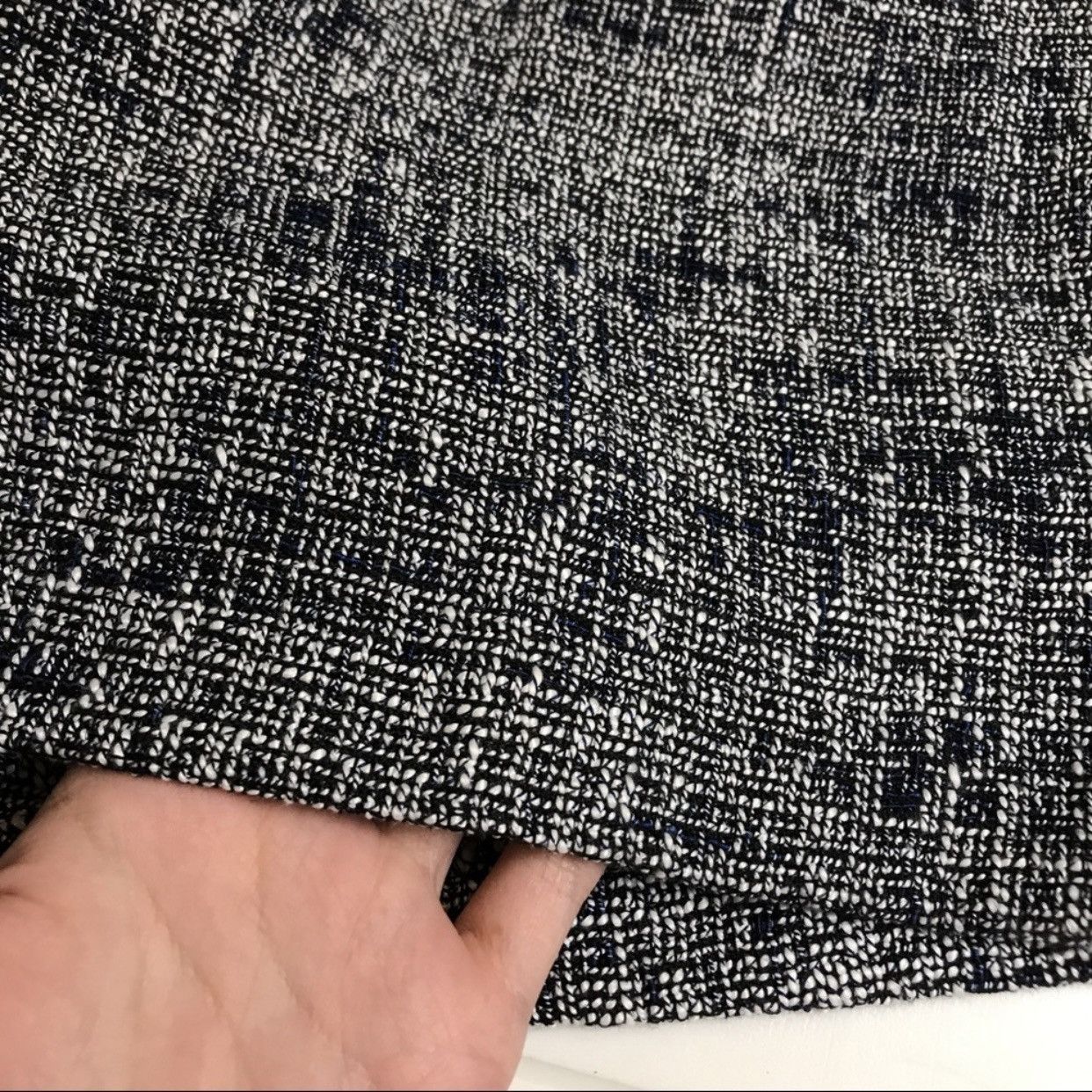 Banana Republic Banana republic tweed shorts Size 34" / US 12 / IT 48 - 4 Thumbnail