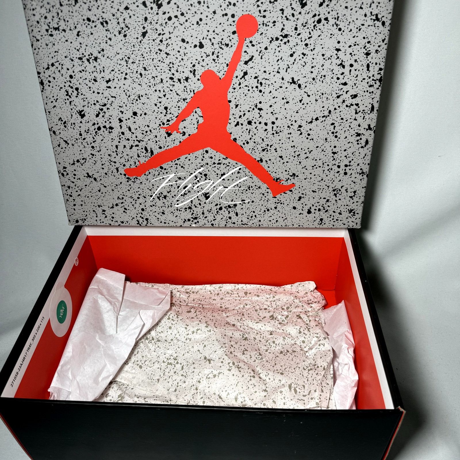 Jordan Brand × Nike Size 6.5 - Air Jordan 4 Retro GS Bred Reimagined Men's Shoes Size US 6.5 / EU 39-40 - 9 Thumbnail