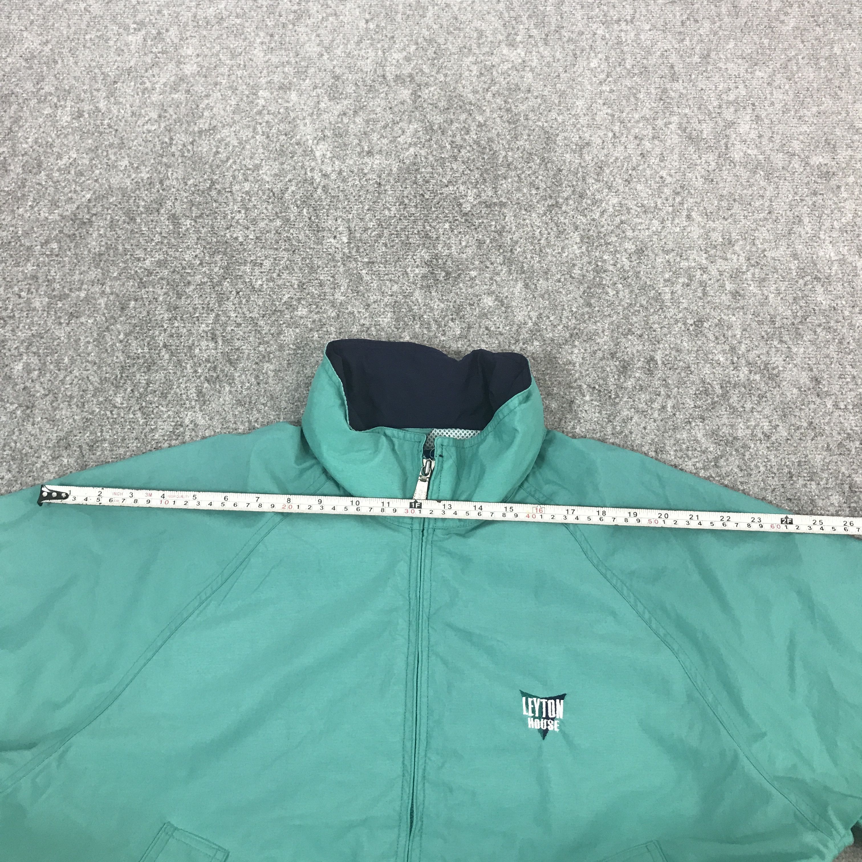Gear for Sports LEYTON HOUSE SPORT BOMBER JACKET Size US M / EU 48-50 / 2 - 9 Thumbnail