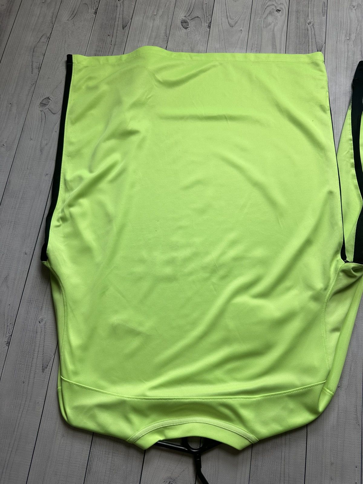 Nike × Vintage Vintage Nike Manchester City yellow size L long sleeve L Size US L / EU 52-54 / 3 - 8 Thumbnail
