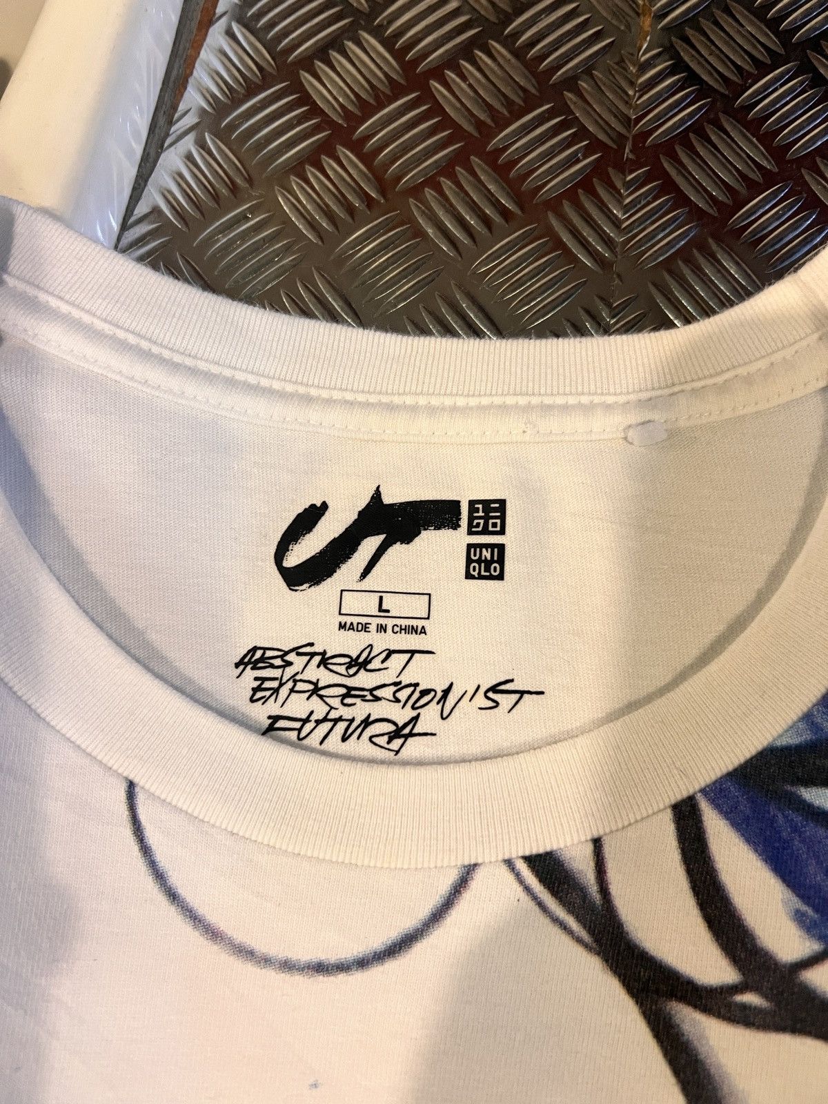 Designer × Futura Futura x Uniqlo Size US L / EU 52-54 / 3 - 4 Thumbnail