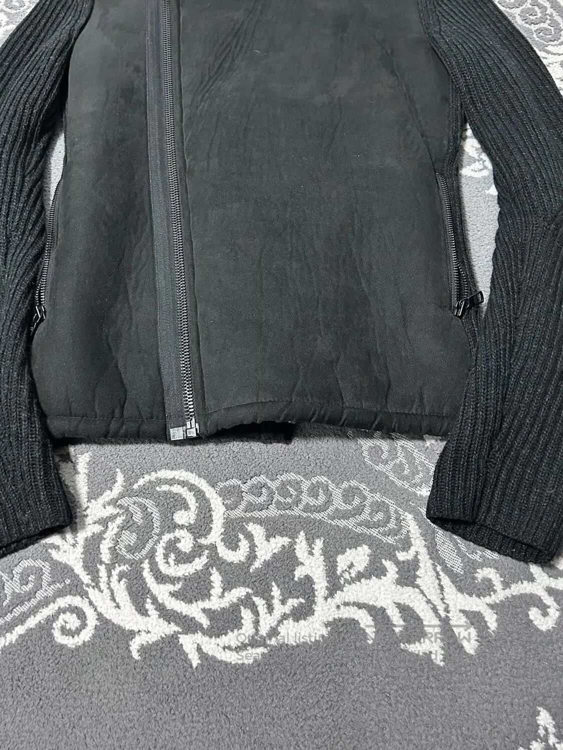 Armani Armani Vintage Wool Coat. Size US M / EU 48-50 / 2 - 8 Thumbnail
