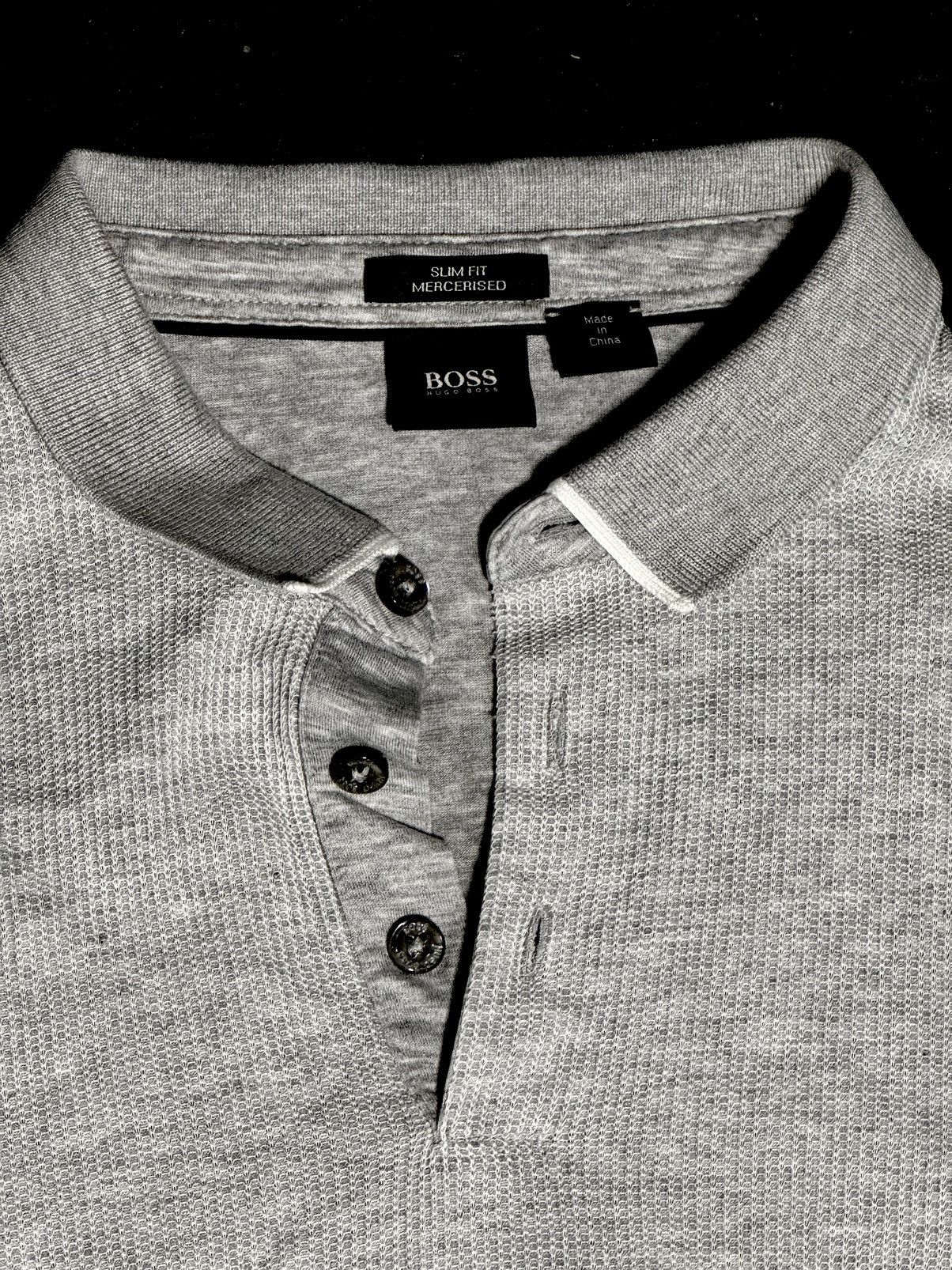 Hugo Boss Hugo Boss Golf Shirt Size US S / EU 44-46 / 1 - 2 Thumbnail
