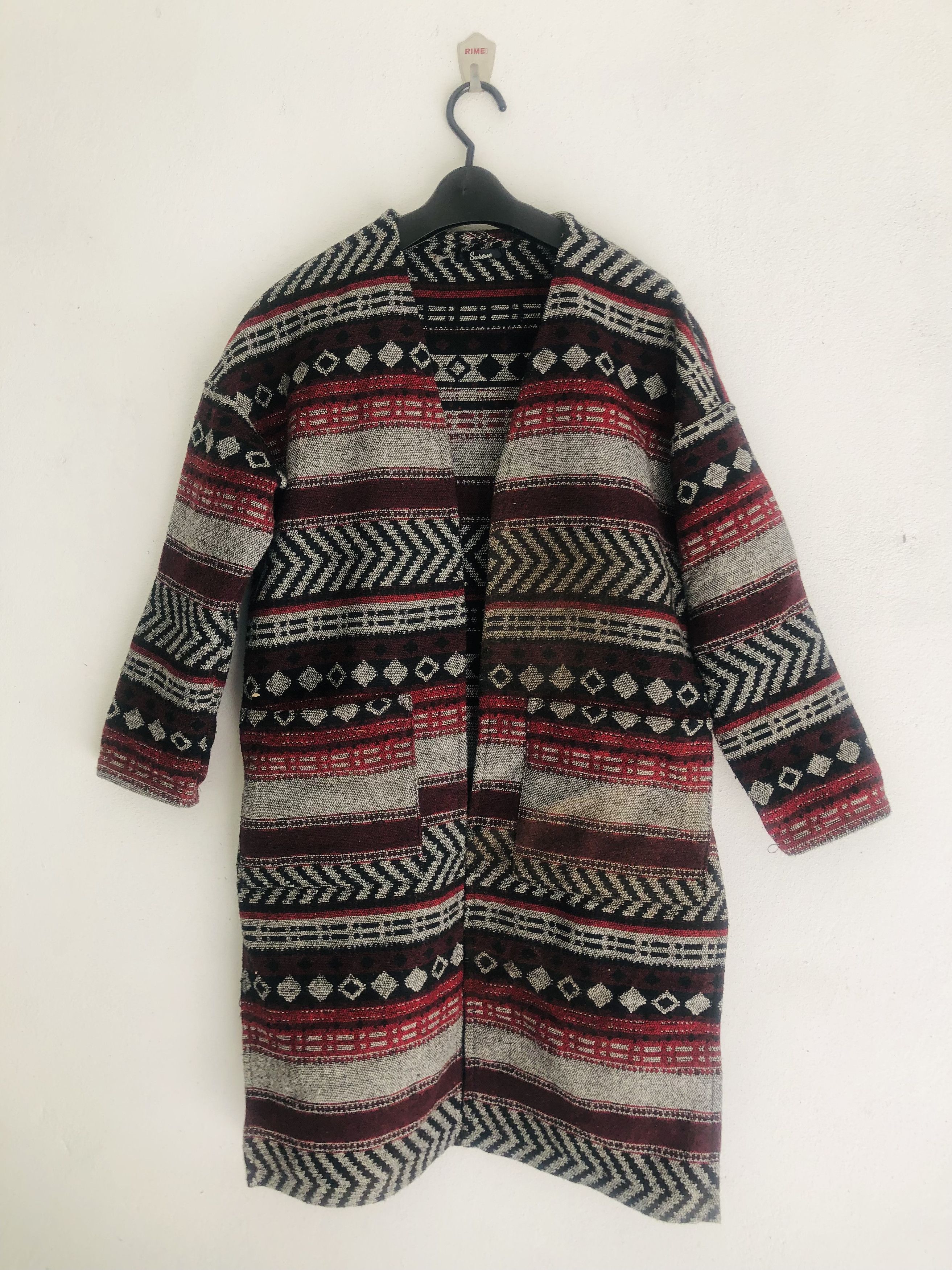 image of Vintage Sureve Japanese Designer Fashion Style, Women's (Size Medium)