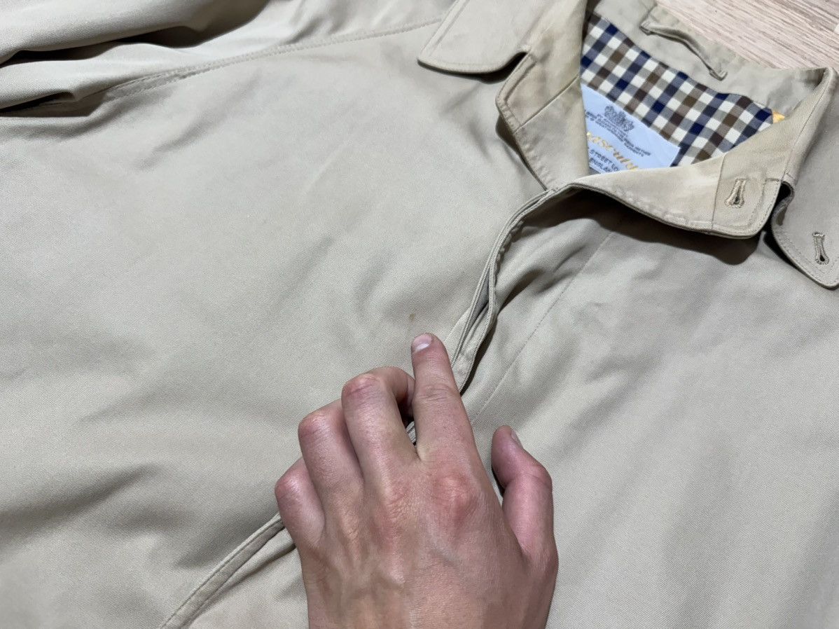 Aquascutum Aquascatum trench coat Size US XL / EU 56 / 4 - 13 Thumbnail