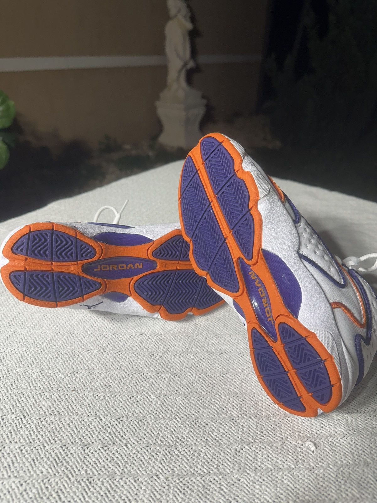 Nike Wmns Air Jordan OG 'Suns Size US 6 / IT 36 - 7 Thumbnail