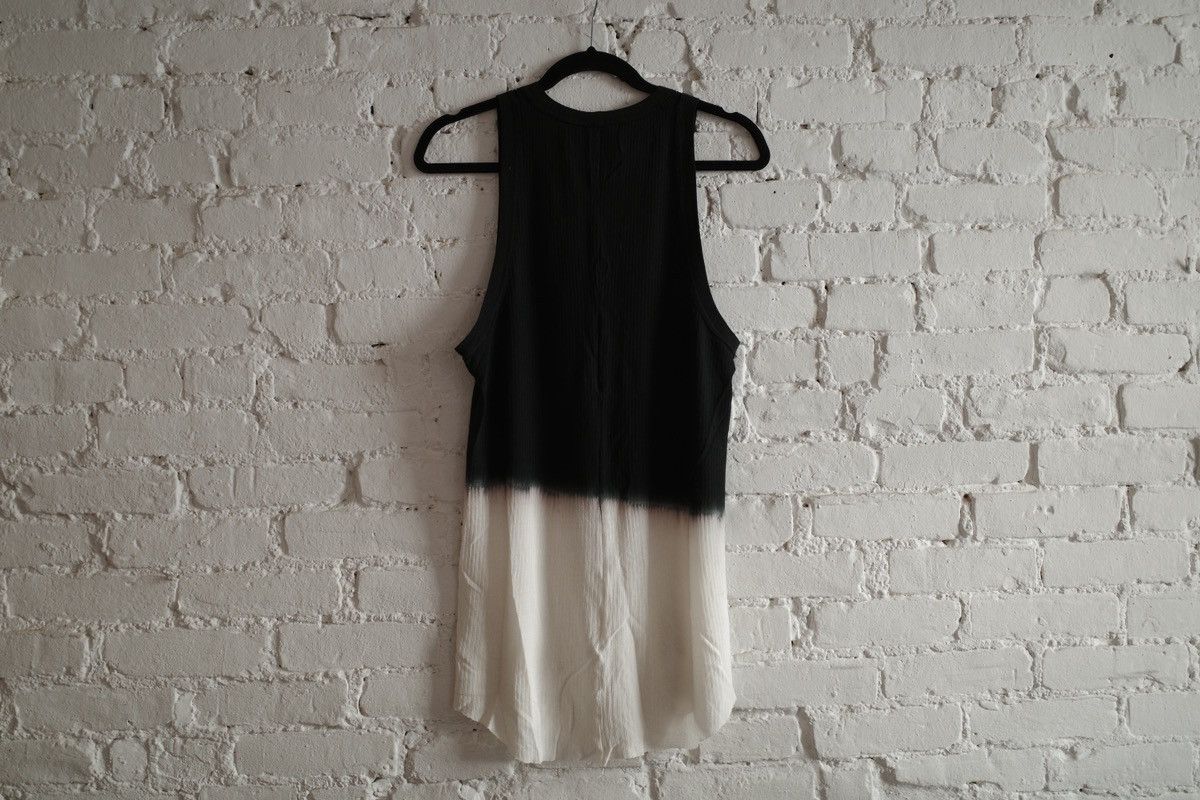 Marc Le Bihan Marc Le Bihan Tank Top Size XL / US 12-14 / IT 48-50 - 4 Thumbnail