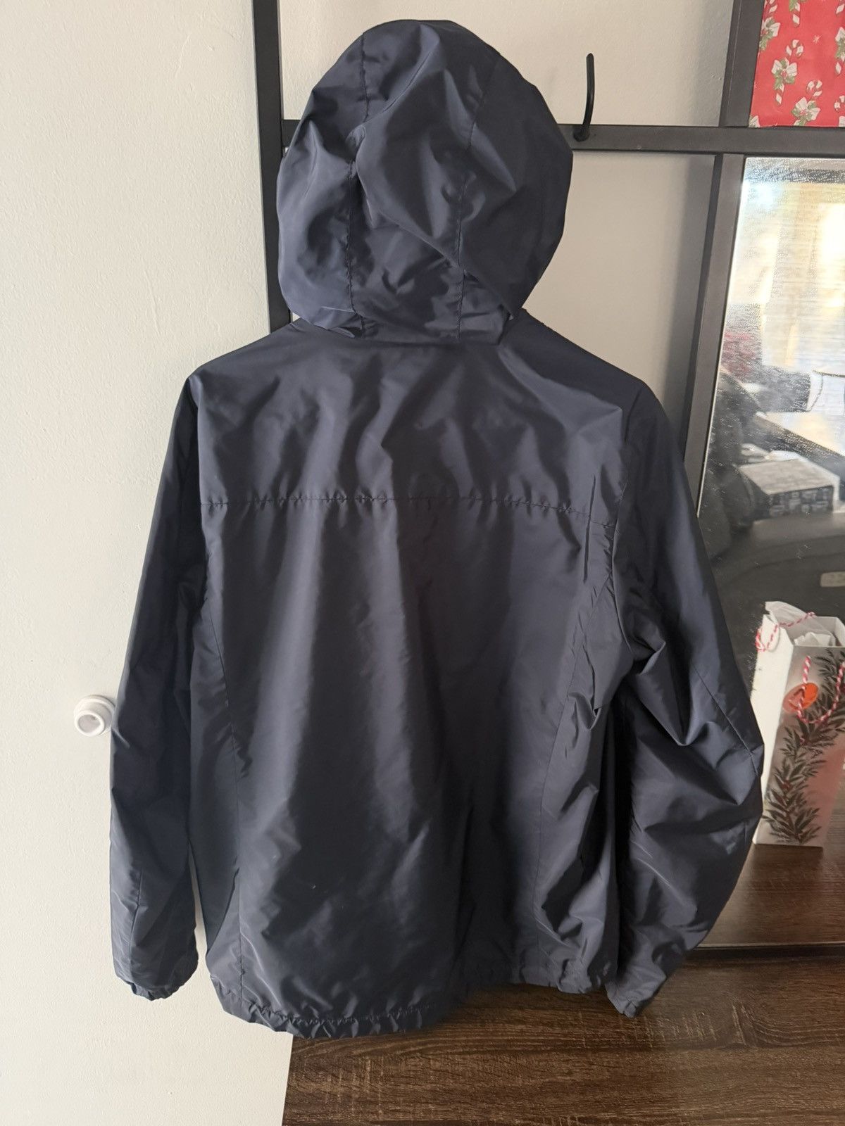Prada Blouson Reversible Nylon Prada Jacket Size US L / EU 52-54 / 3 - 4 Thumbnail