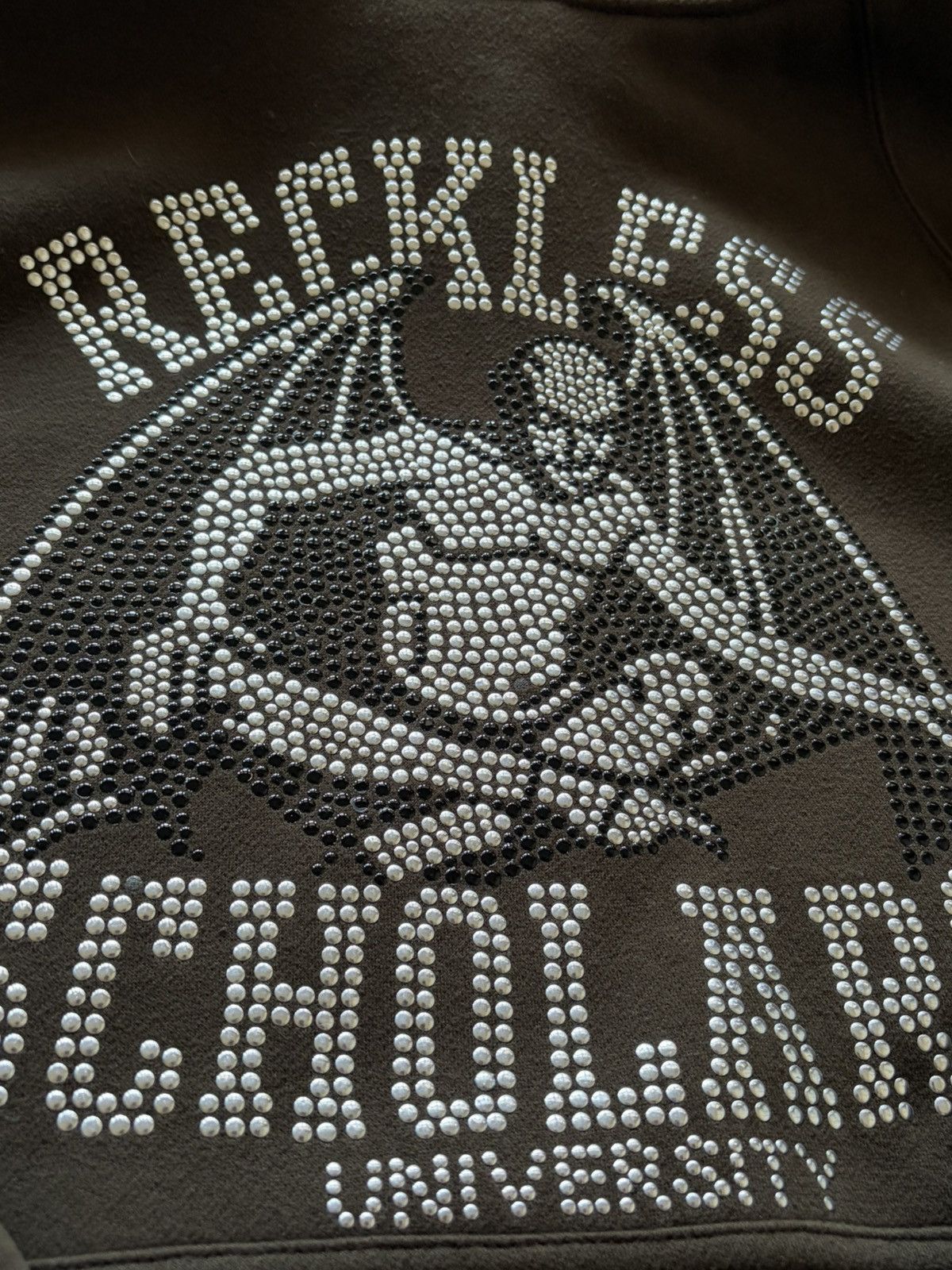 Reckless Scholars Reckless Scholars University Hoodie Size US XL / EU 56 / 4 - 2 Thumbnail