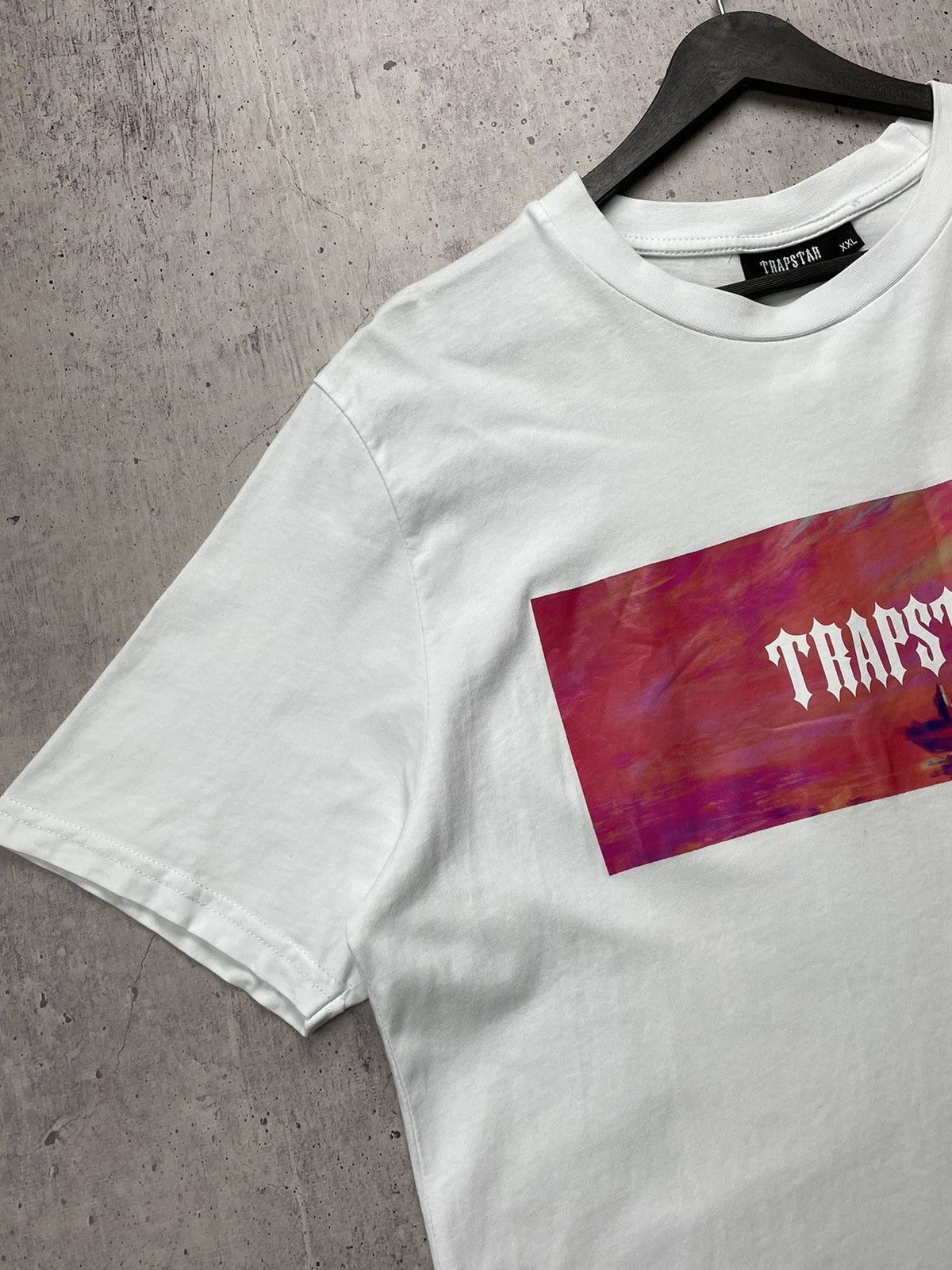 Trapstar London Trapstar London T-Shirt Big Logo Streetwear Y2K Size XXL Size US XXL / EU 58 / 5 - 6 Thumbnail